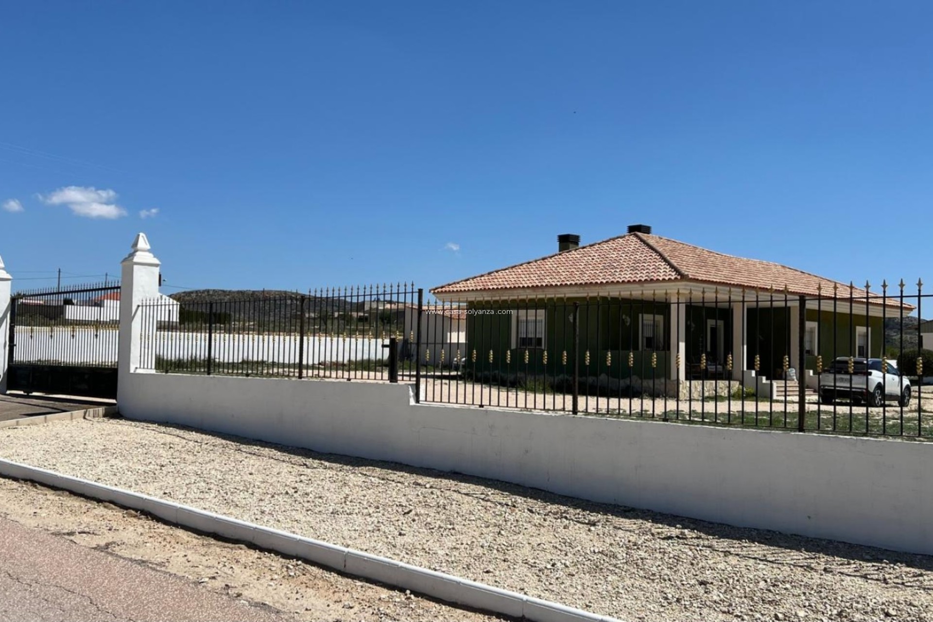 Revente - Country Property/Finca - Torre Del Rico