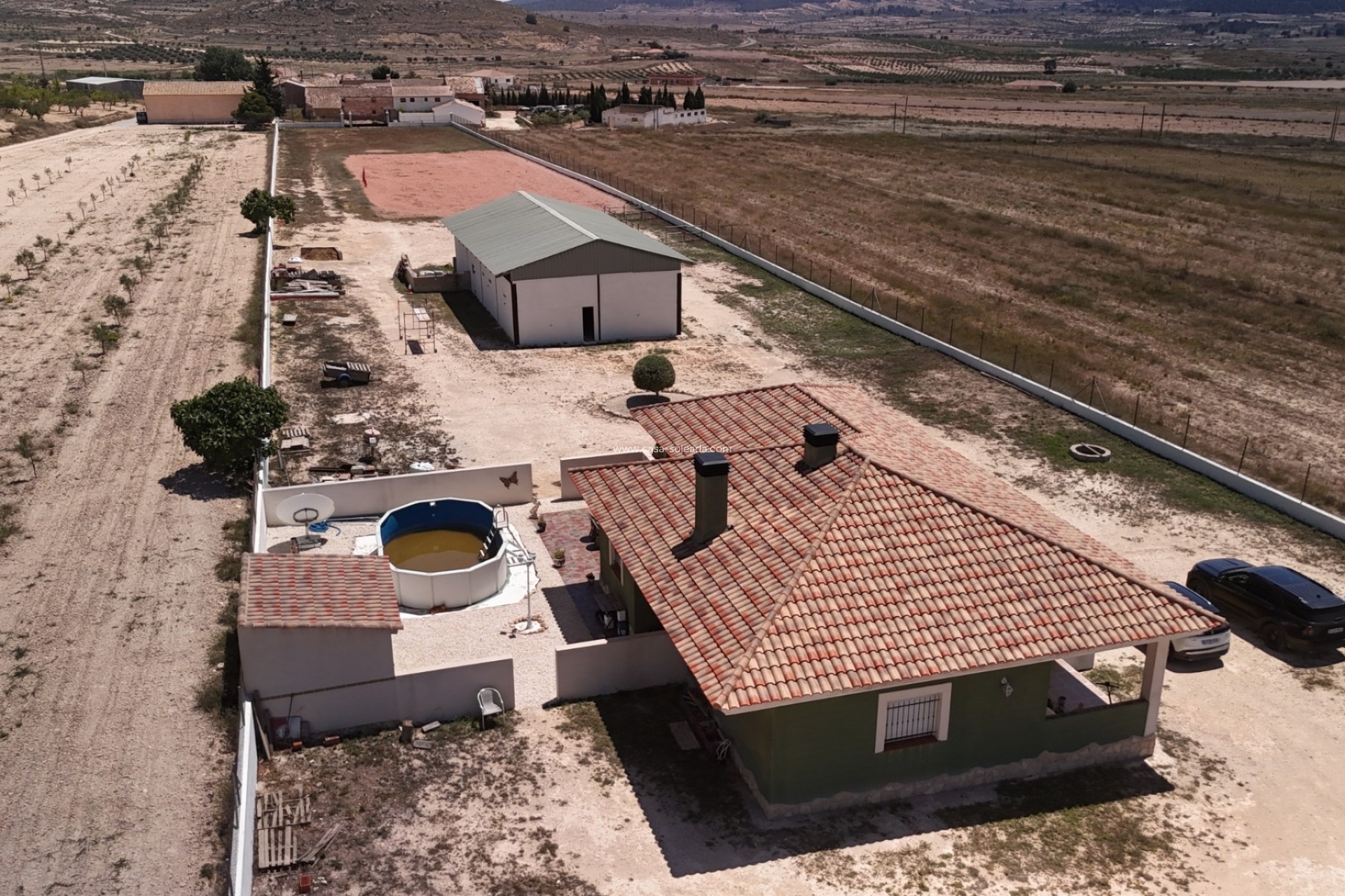 Revente - Country Property/Finca - Torre Del Rico