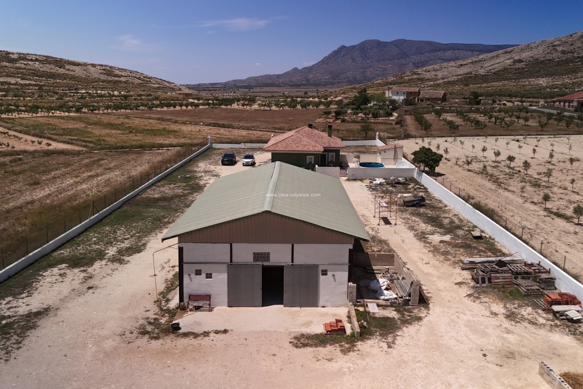 Revente - Country Property/Finca - Torre Del Rico