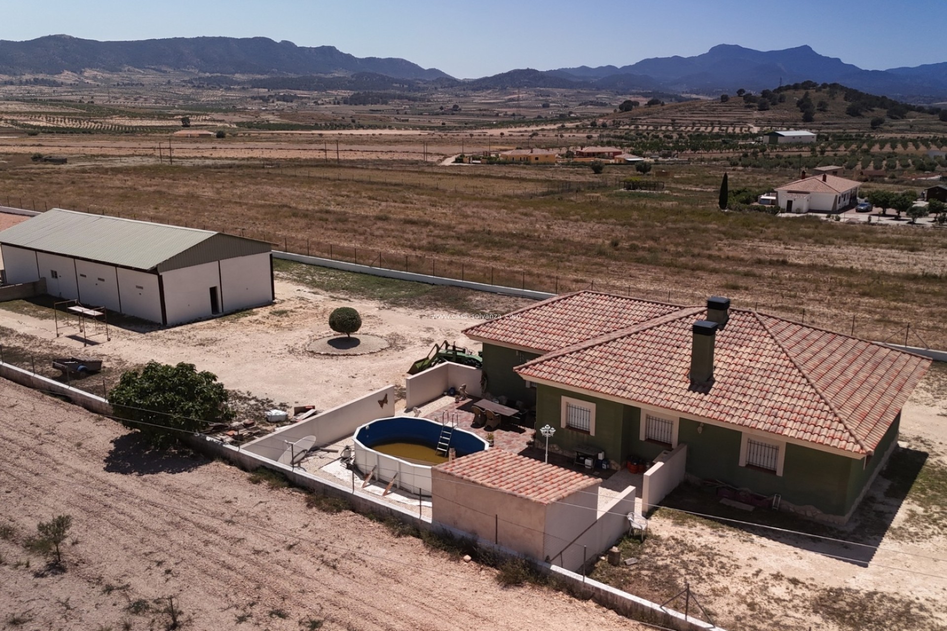 Revente - Country Property/Finca - Torre Del Rico
