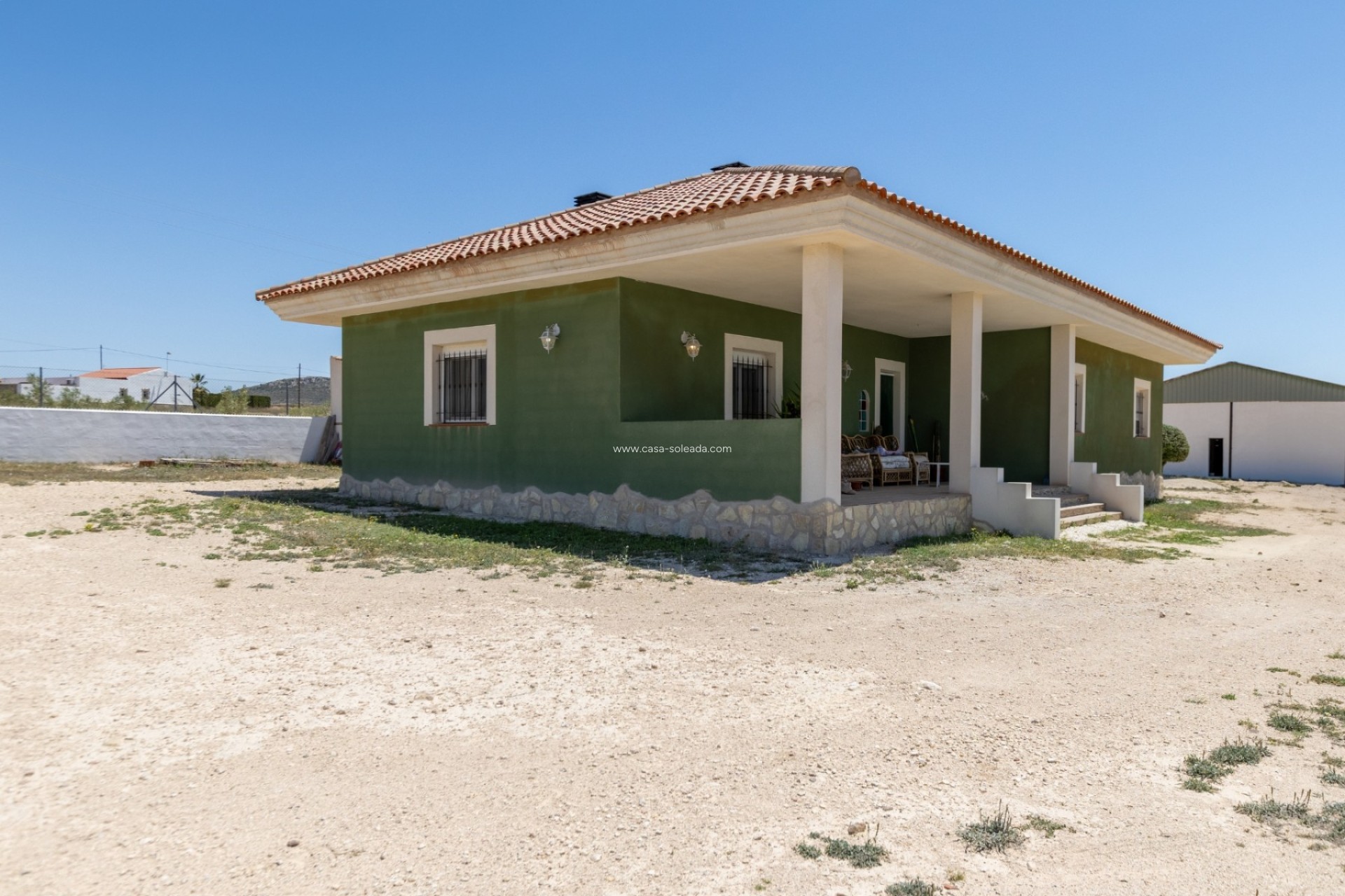 Revente - Country Property/Finca - Torre Del Rico