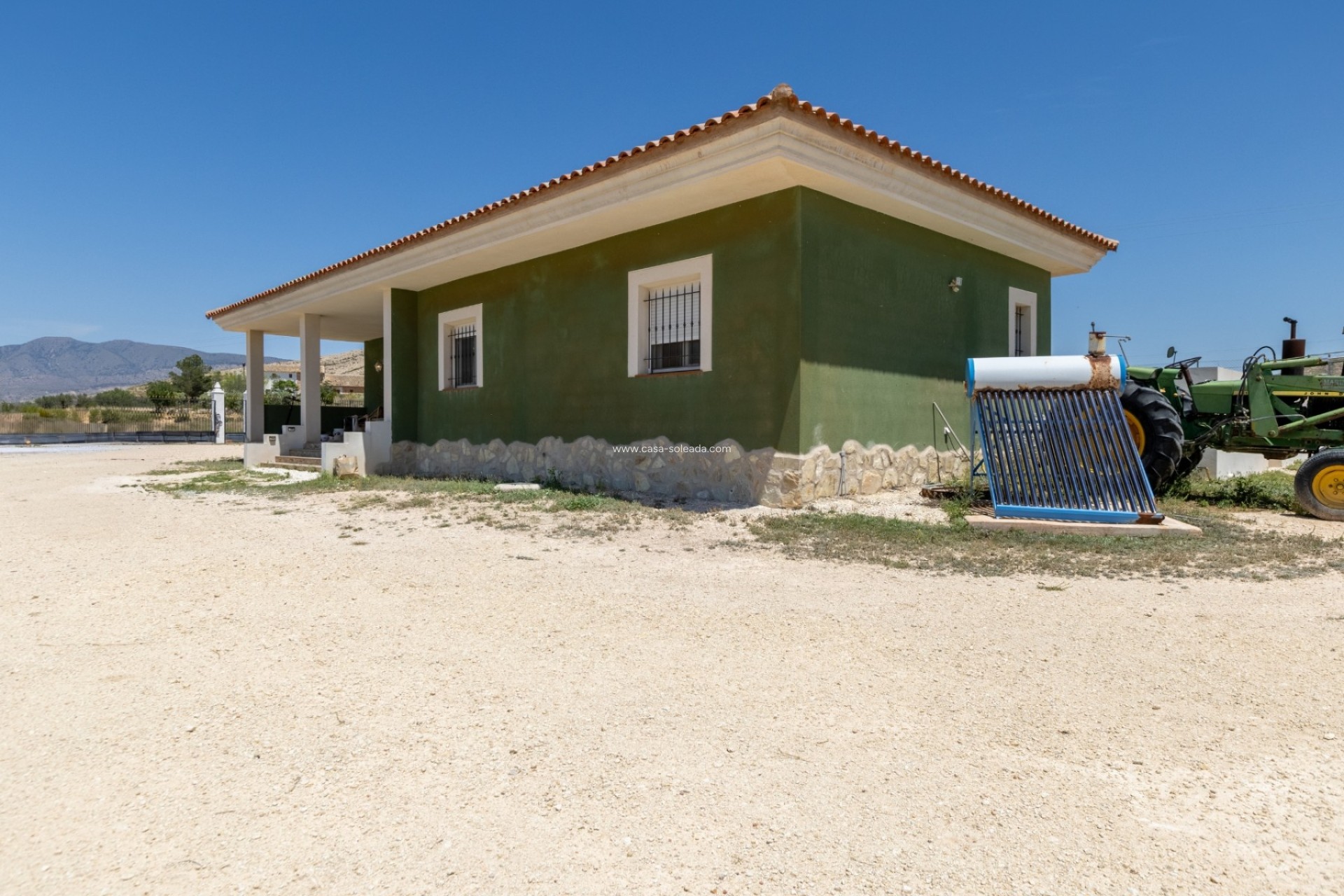 Revente - Country Property/Finca - Torre Del Rico