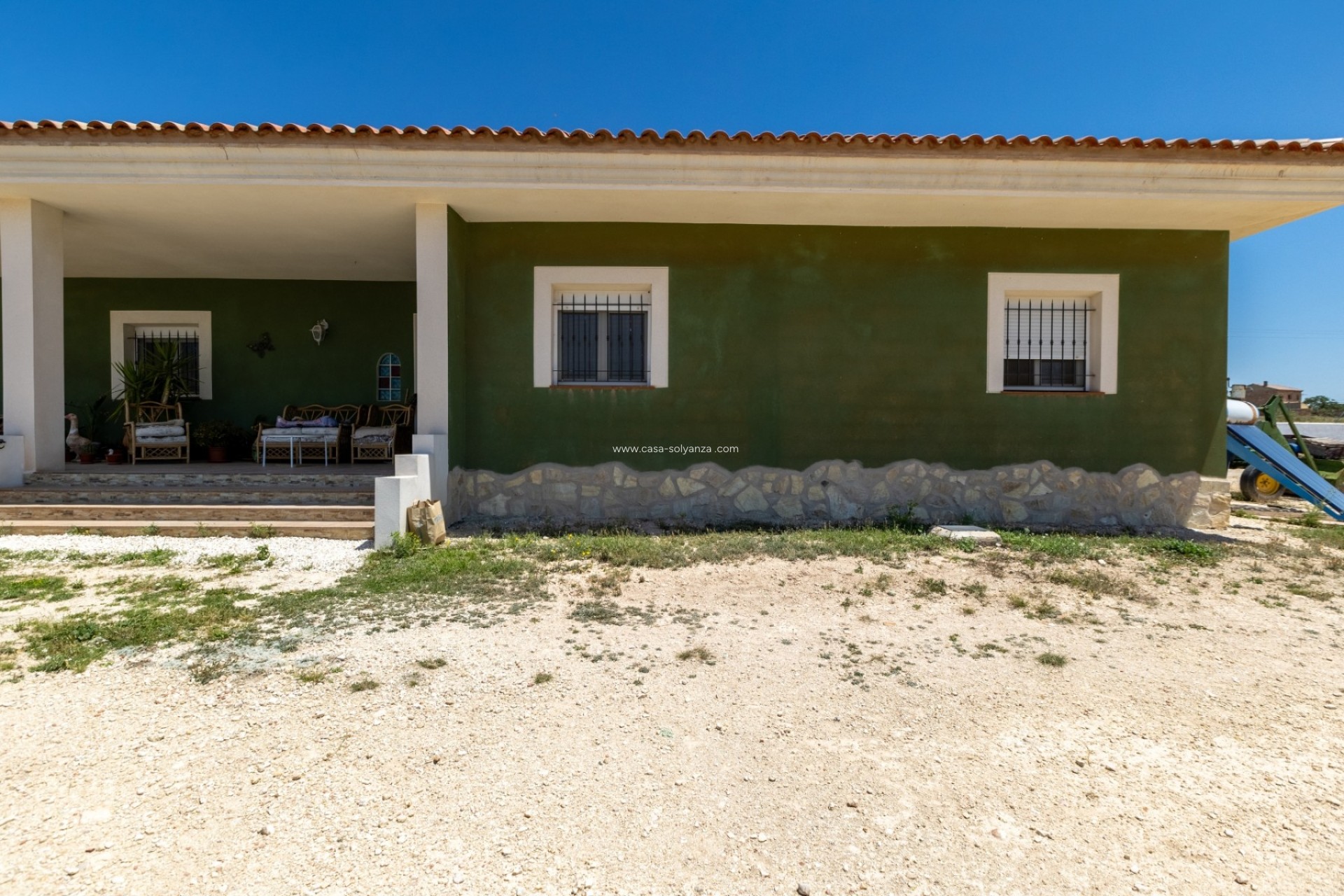 Revente - Country Property/Finca - Torre Del Rico