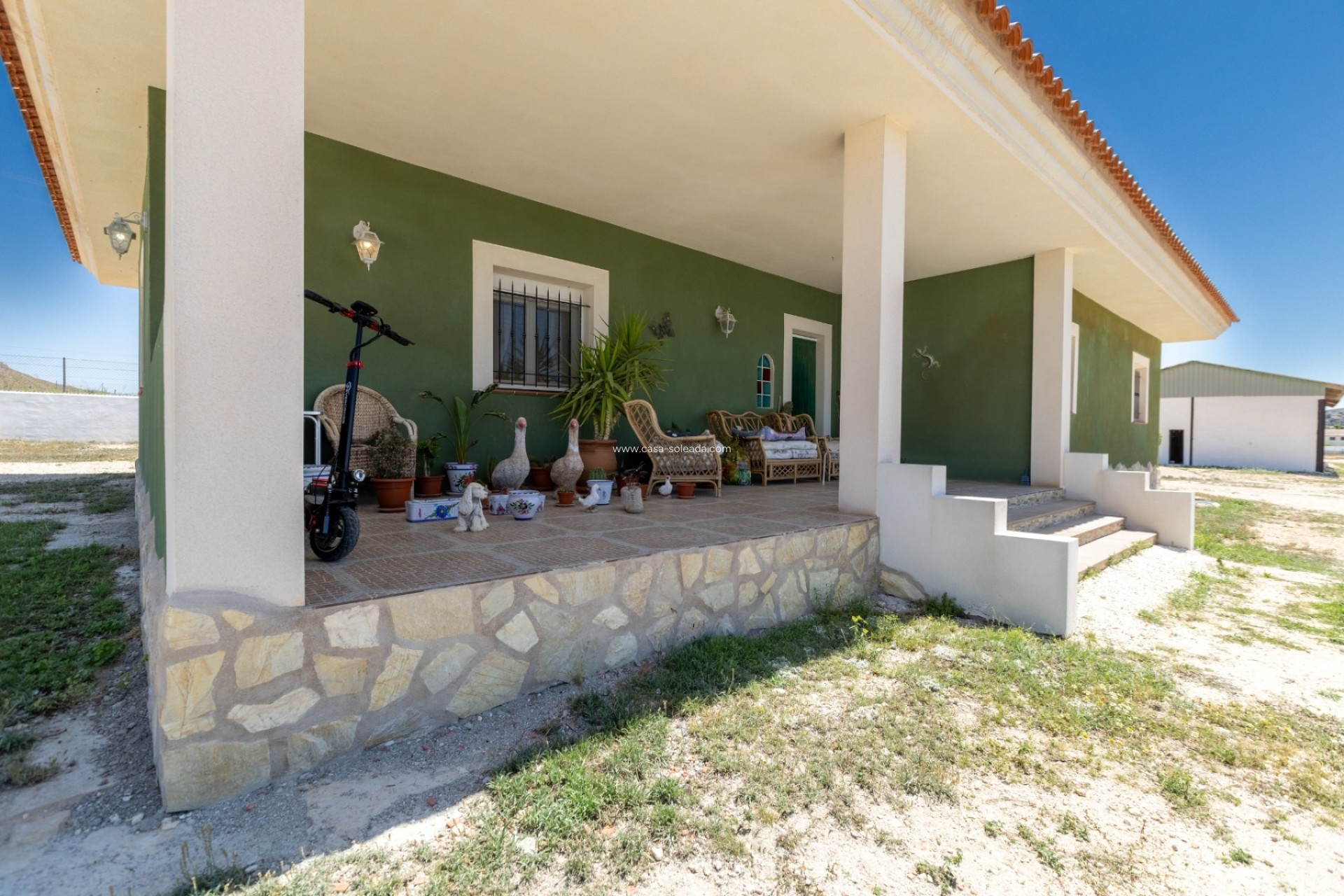 Revente - Country Property/Finca - Torre Del Rico