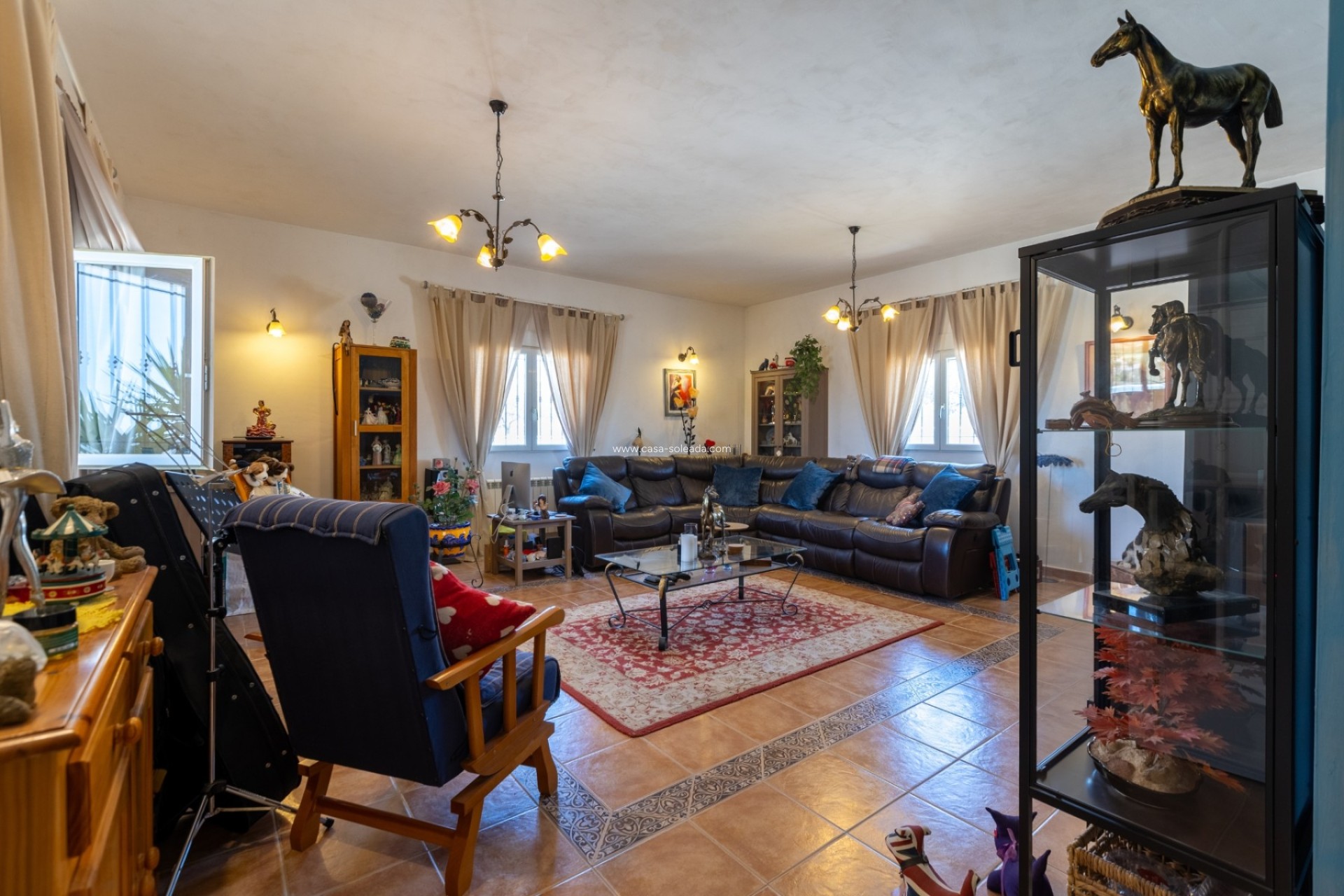 Revente - Country Property/Finca - Torre Del Rico