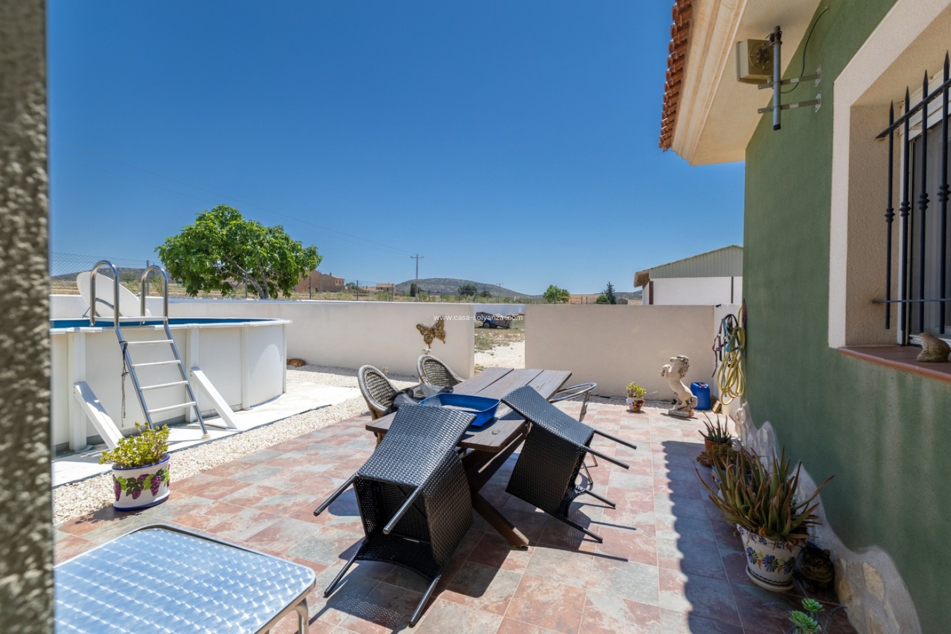 Revente - Country Property/Finca - Torre Del Rico