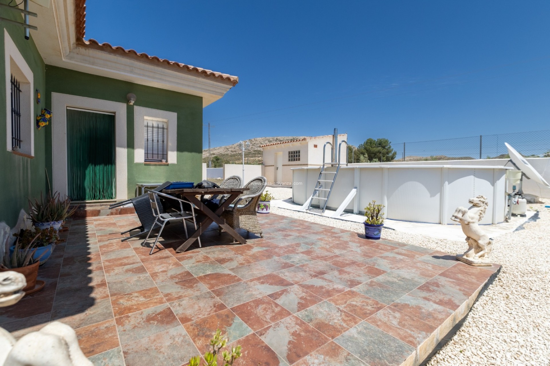 Revente - Country Property/Finca - Torre Del Rico