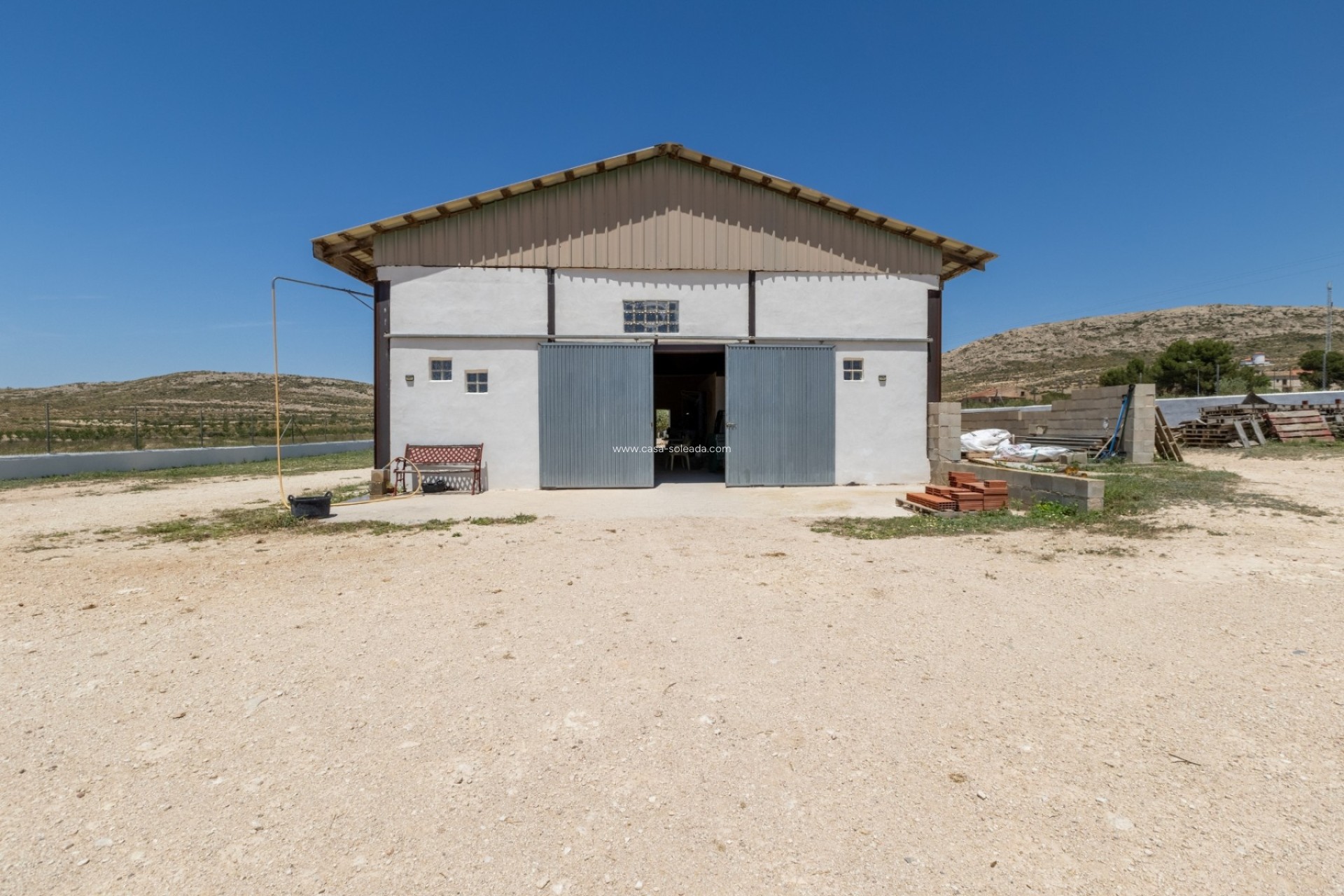 Revente - Country Property/Finca - Torre Del Rico