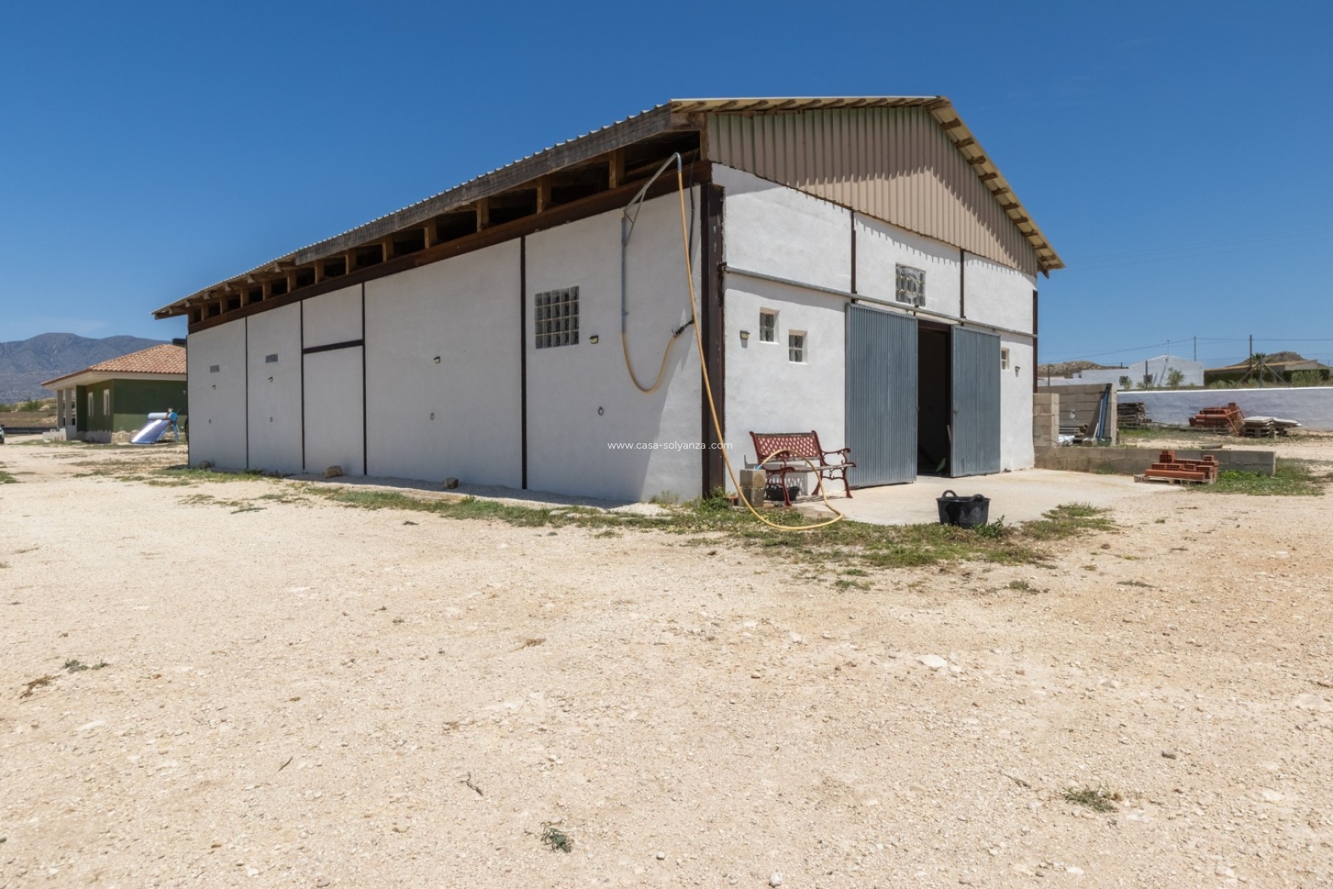 Revente - Country Property/Finca - Torre Del Rico