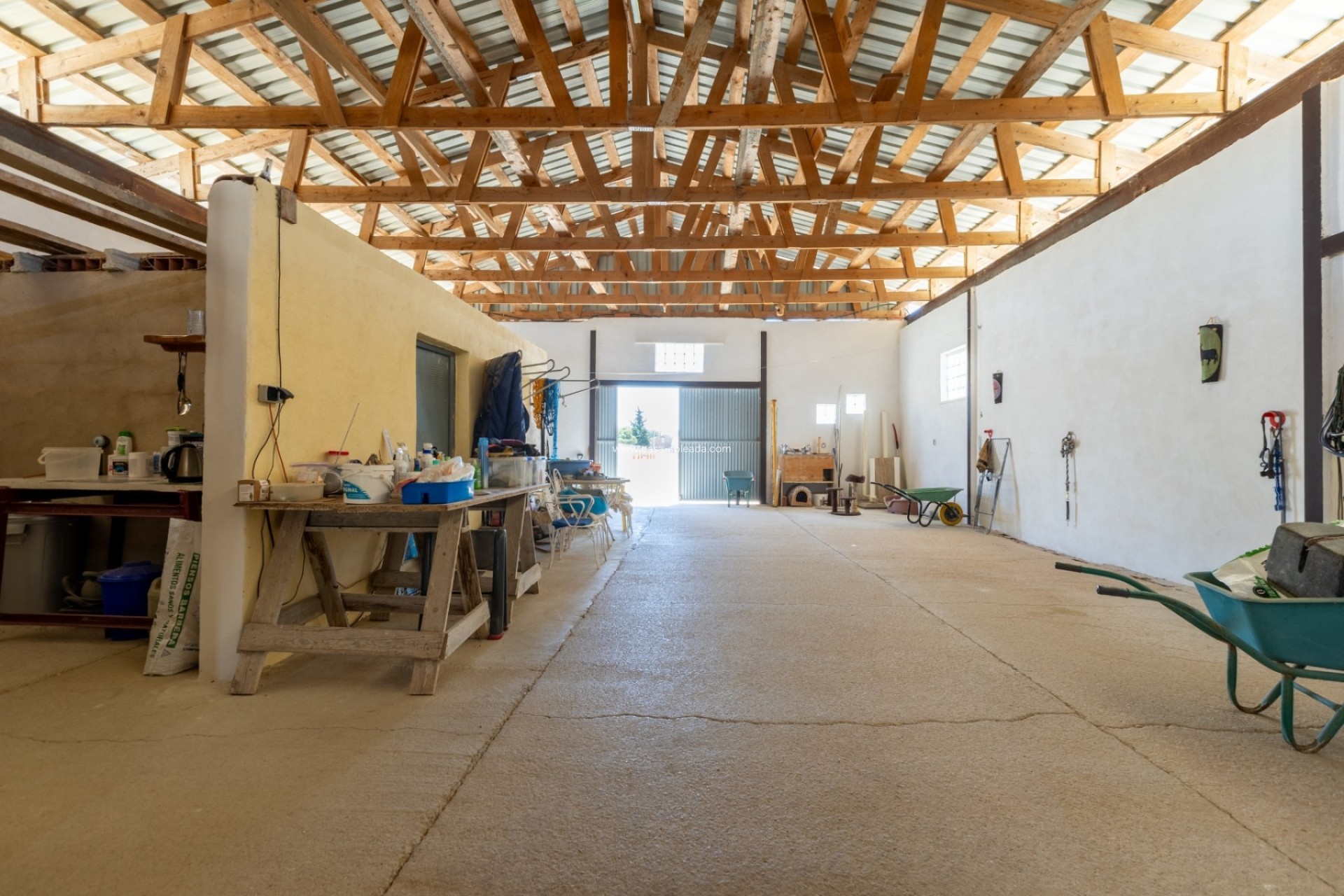 Revente - Country Property/Finca - Torre Del Rico