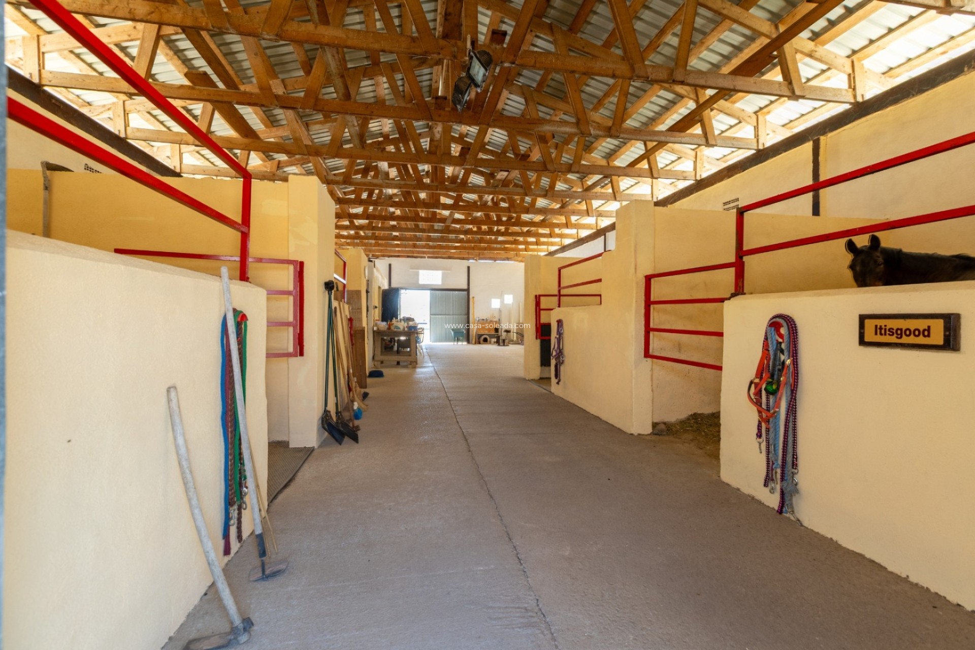 Revente - Country Property/Finca - Torre Del Rico
