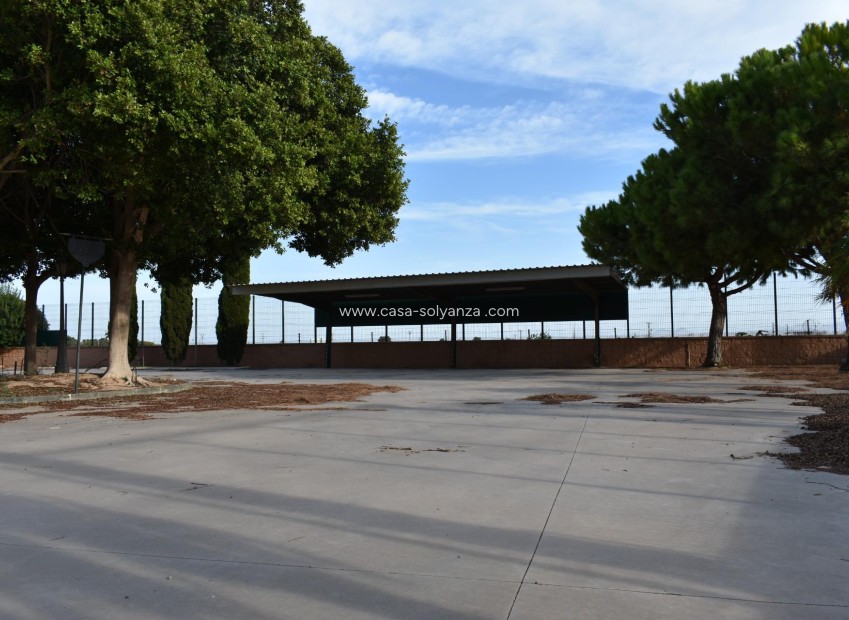 Revente - Country Property/Finca - Torre Pacheco - Dolores De Pacheco