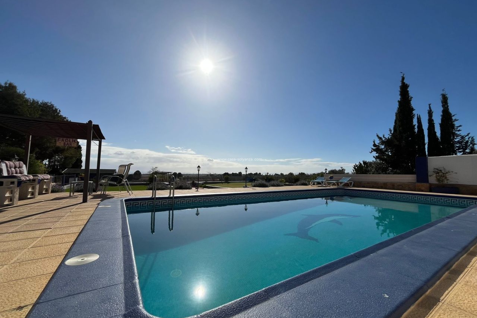Revente - Country Property/Finca - Torre Pacheco - Inland