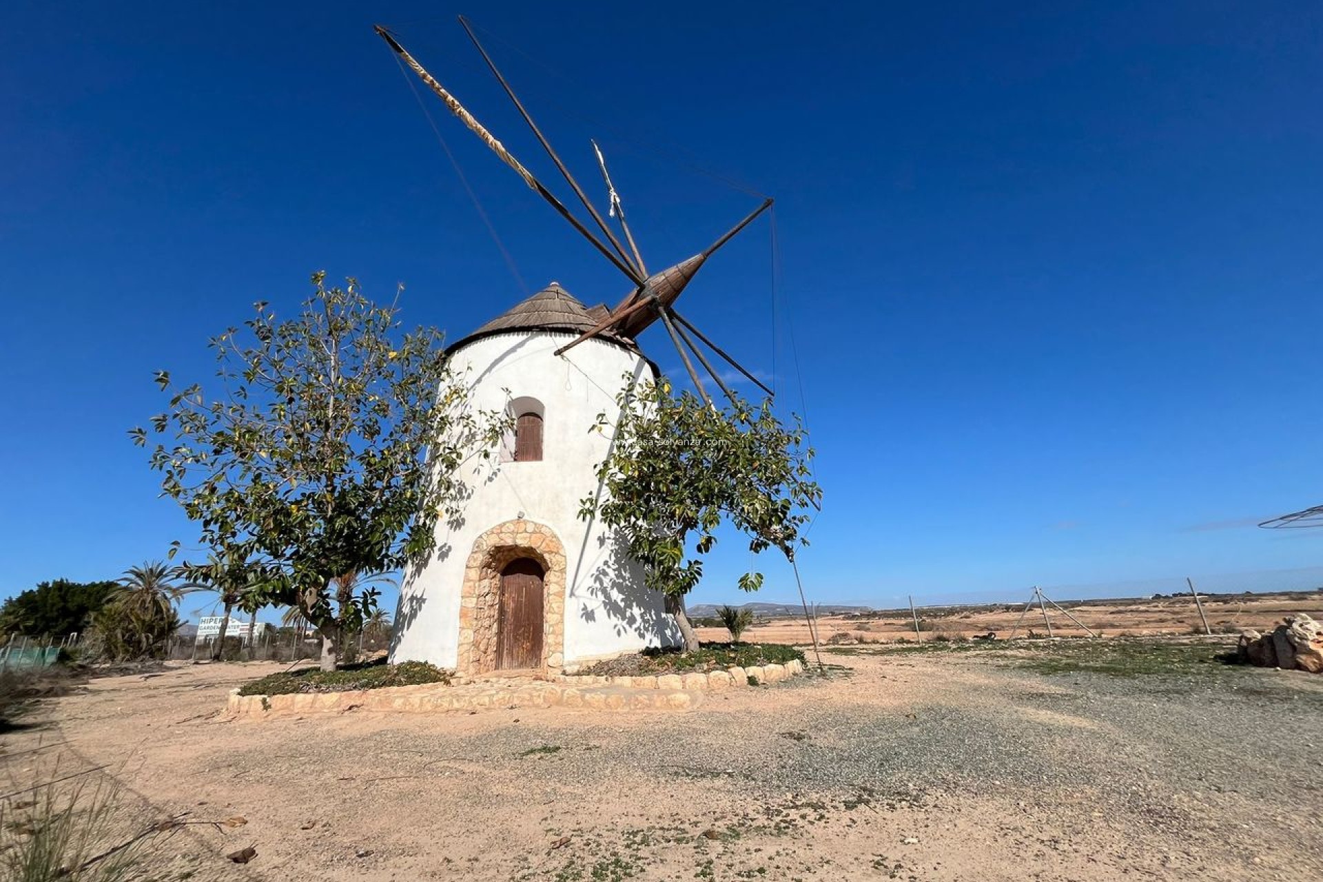 Revente - Country Property/Finca - Torre Pacheco - Inland