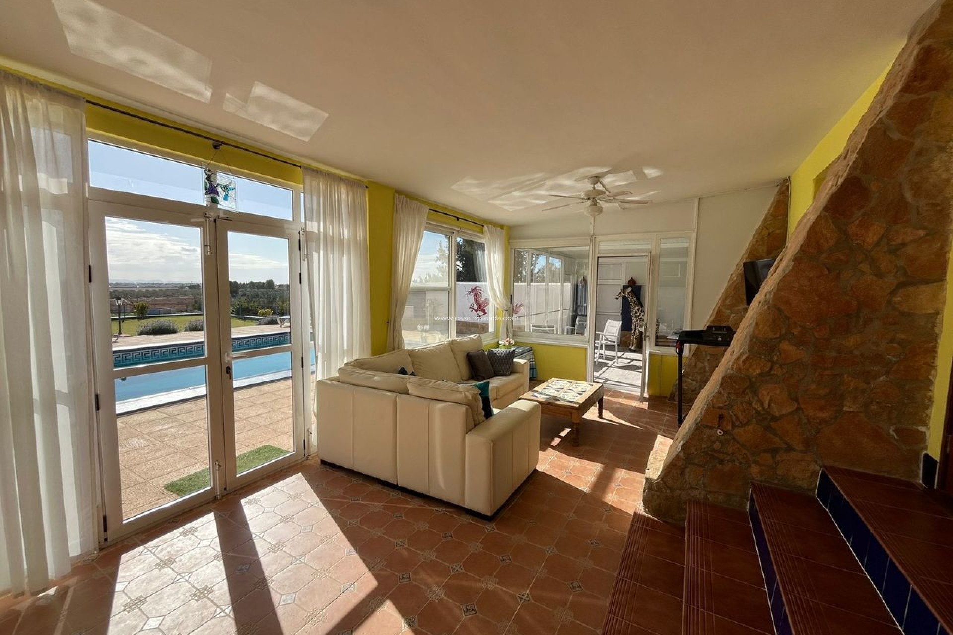 Revente - Country Property/Finca - Torre Pacheco - Inland