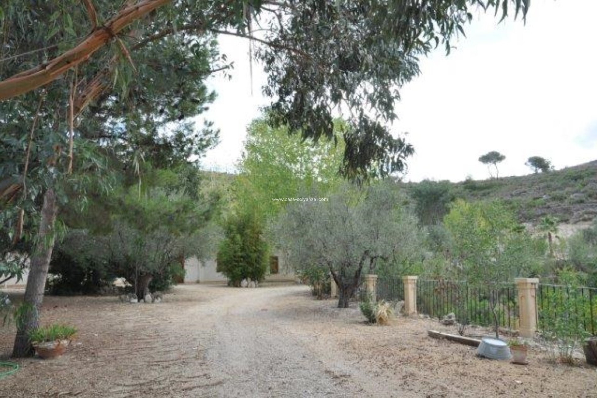 Revente - Country Property/Finca - Torremanzanas - Costa Blanca