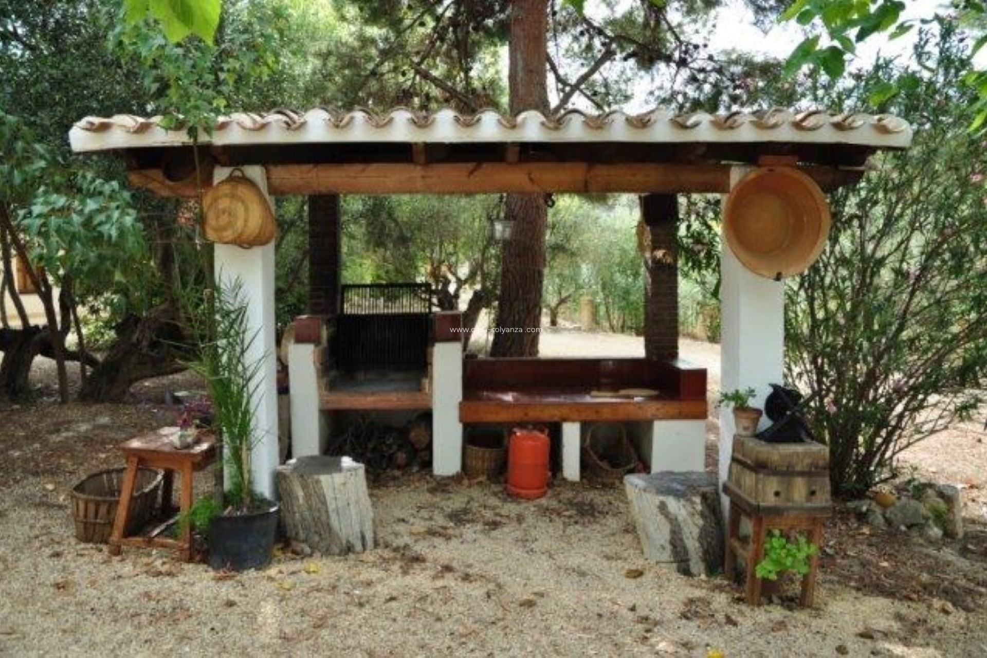 Revente - Country Property/Finca - Torremanzanas - Costa Blanca