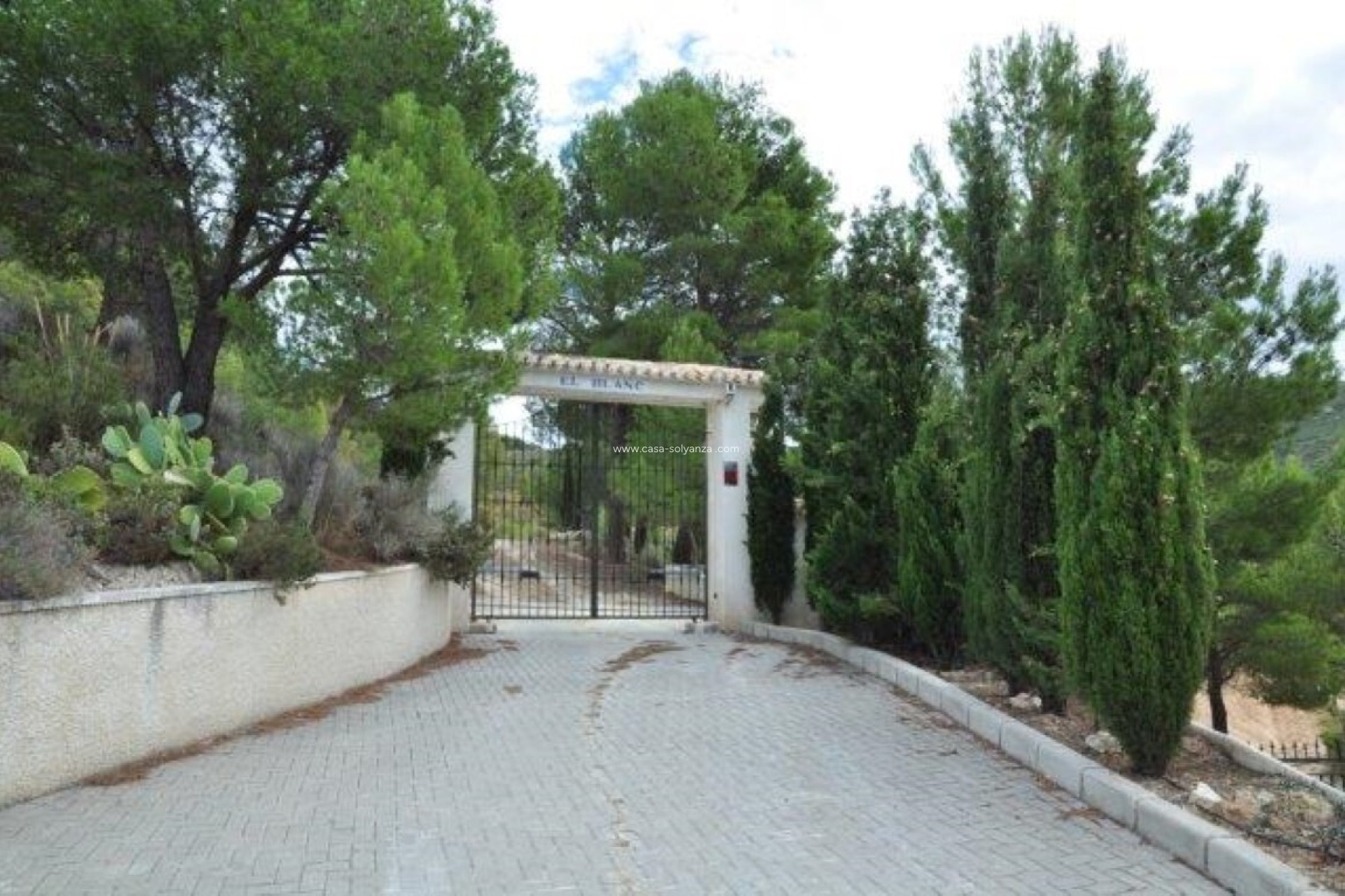 Revente - Country Property/Finca - Torremanzanas - Costa Blanca