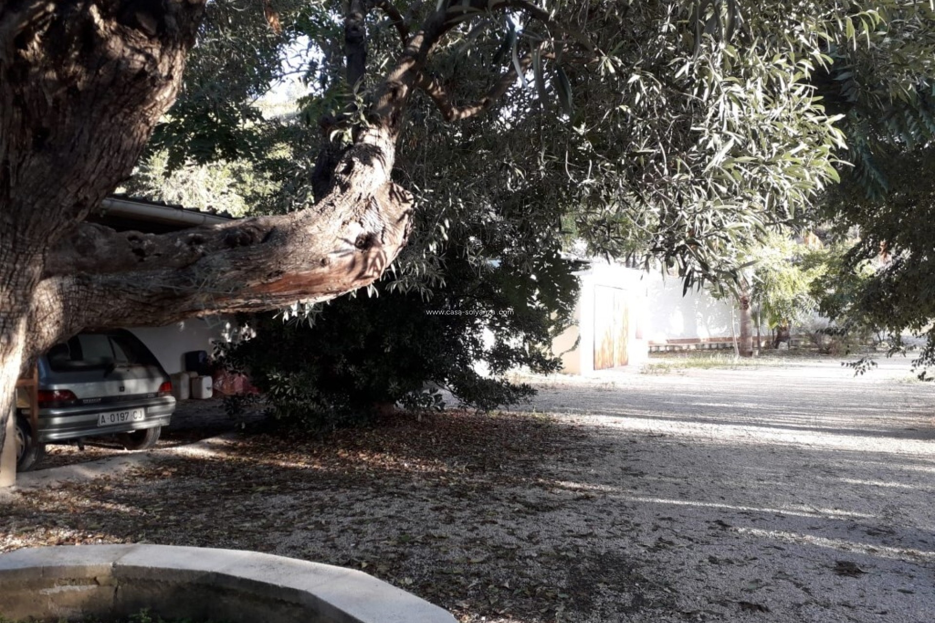 Revente - Country Property/Finca - Torremanzanas - Costa Blanca