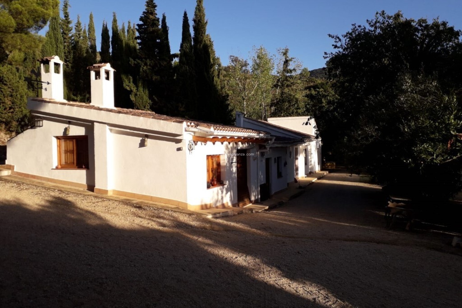 Revente - Country Property/Finca - Torremanzanas - Costa Blanca