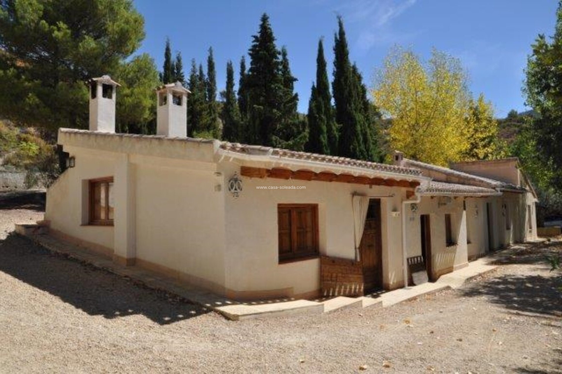 Revente - Country Property/Finca - Torremanzanas - Costa Blanca