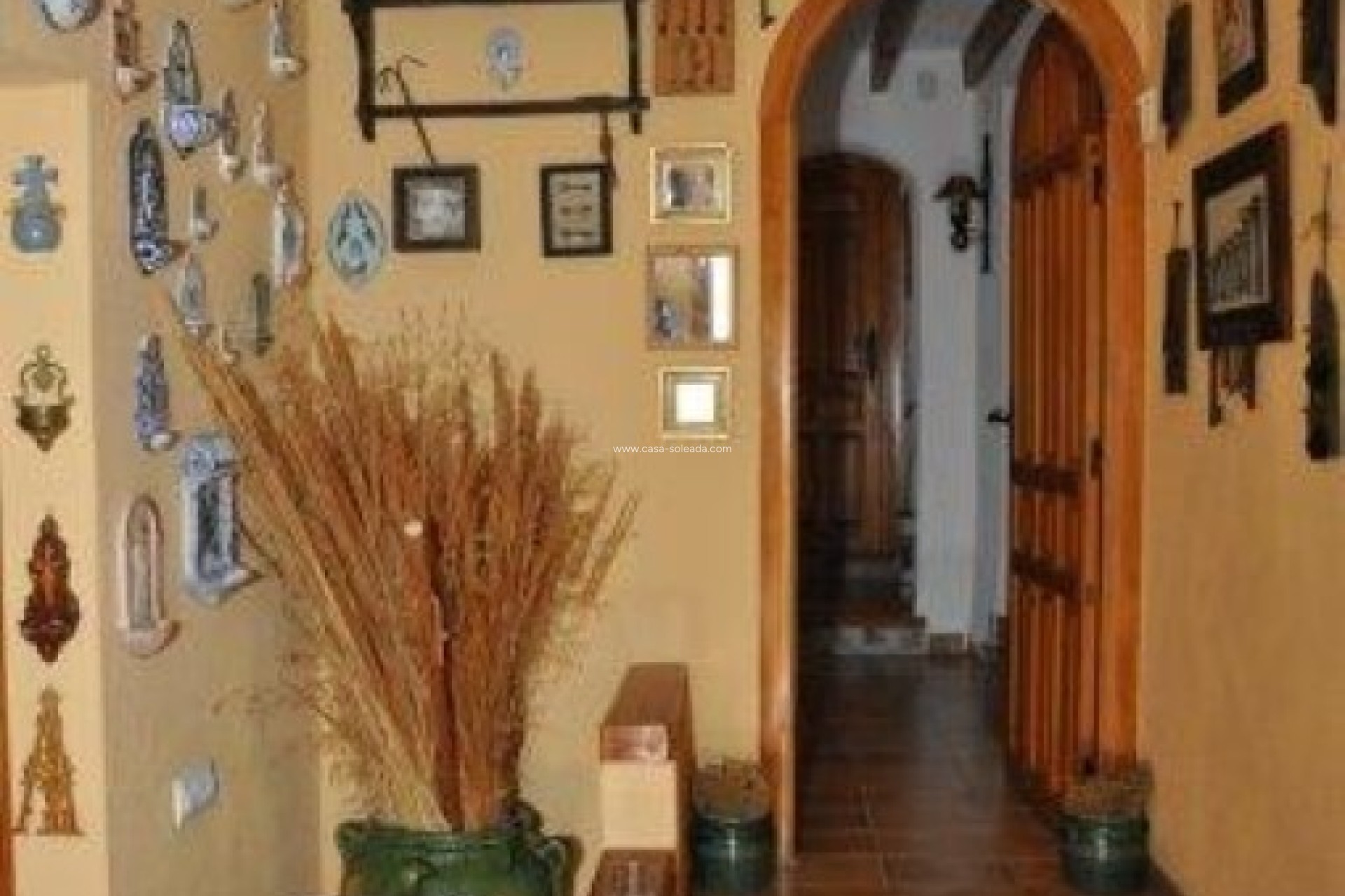 Revente - Country Property/Finca - Torremanzanas - Costa Blanca