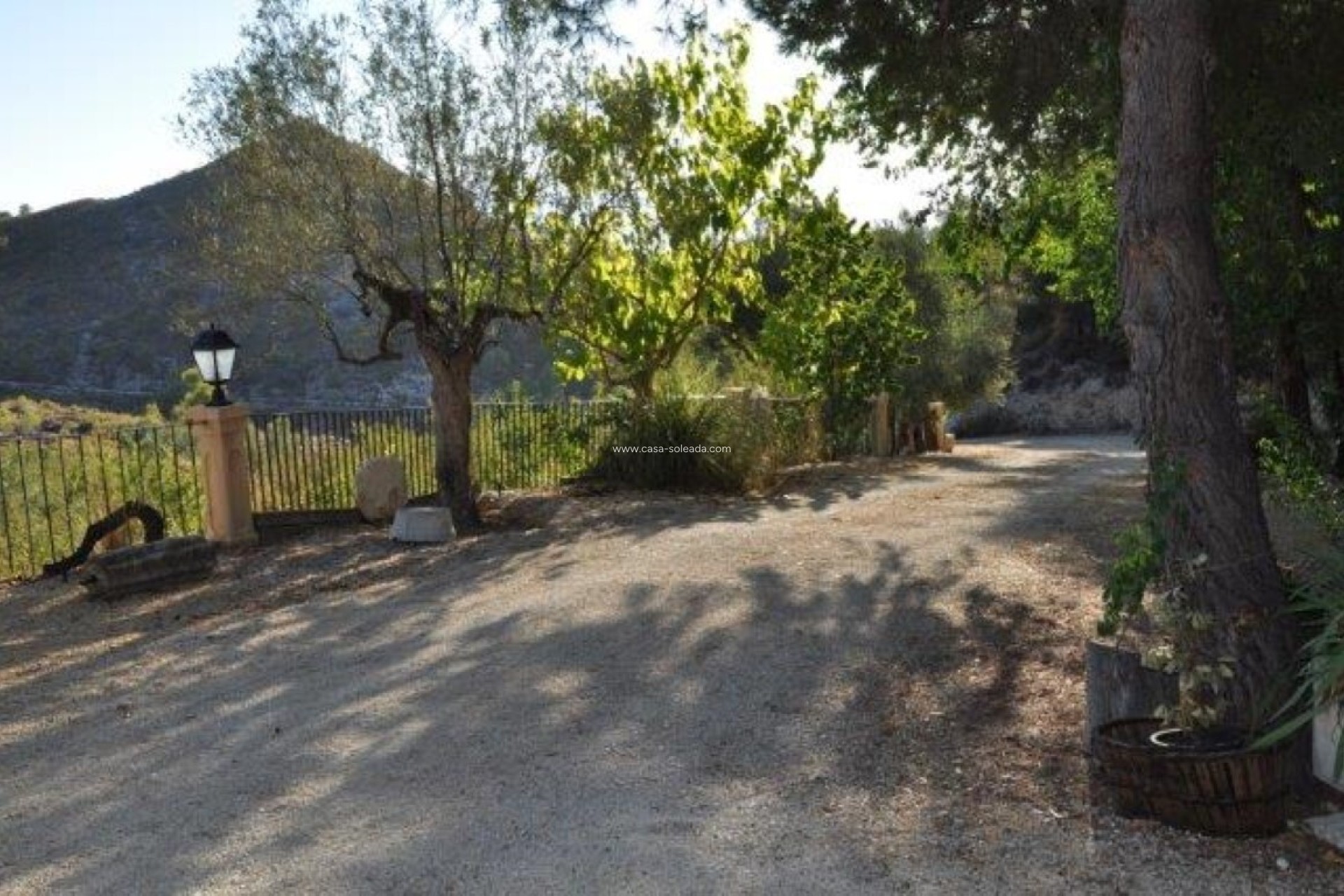 Revente - Country Property/Finca - Torremanzanas - Costa Blanca