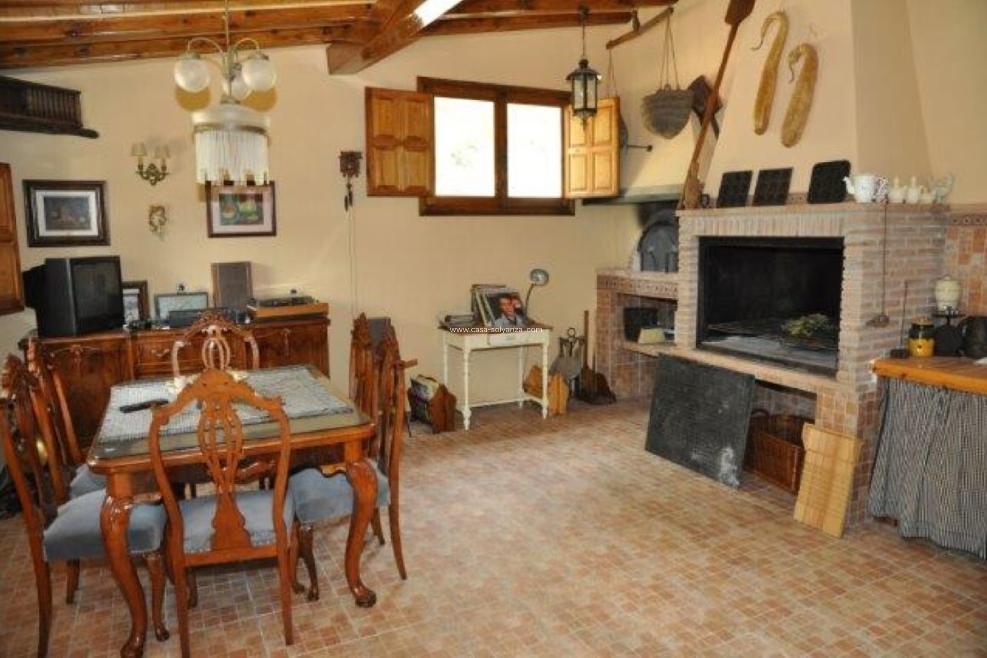 Revente - Country Property/Finca - Torremanzanas - Costa Blanca