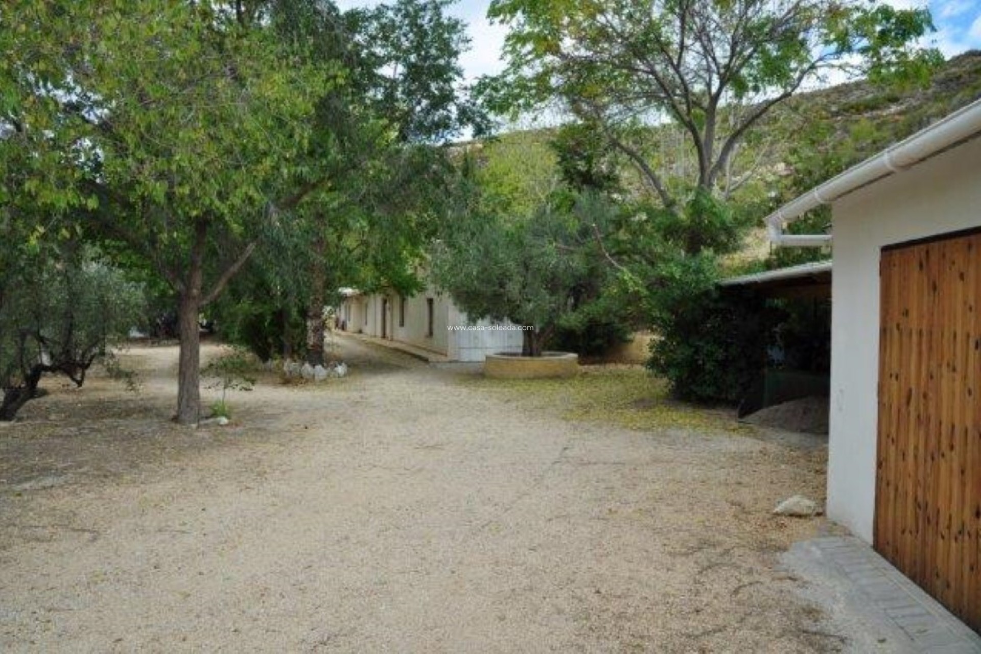 Revente - Country Property/Finca - Torremanzanas - Costa Blanca