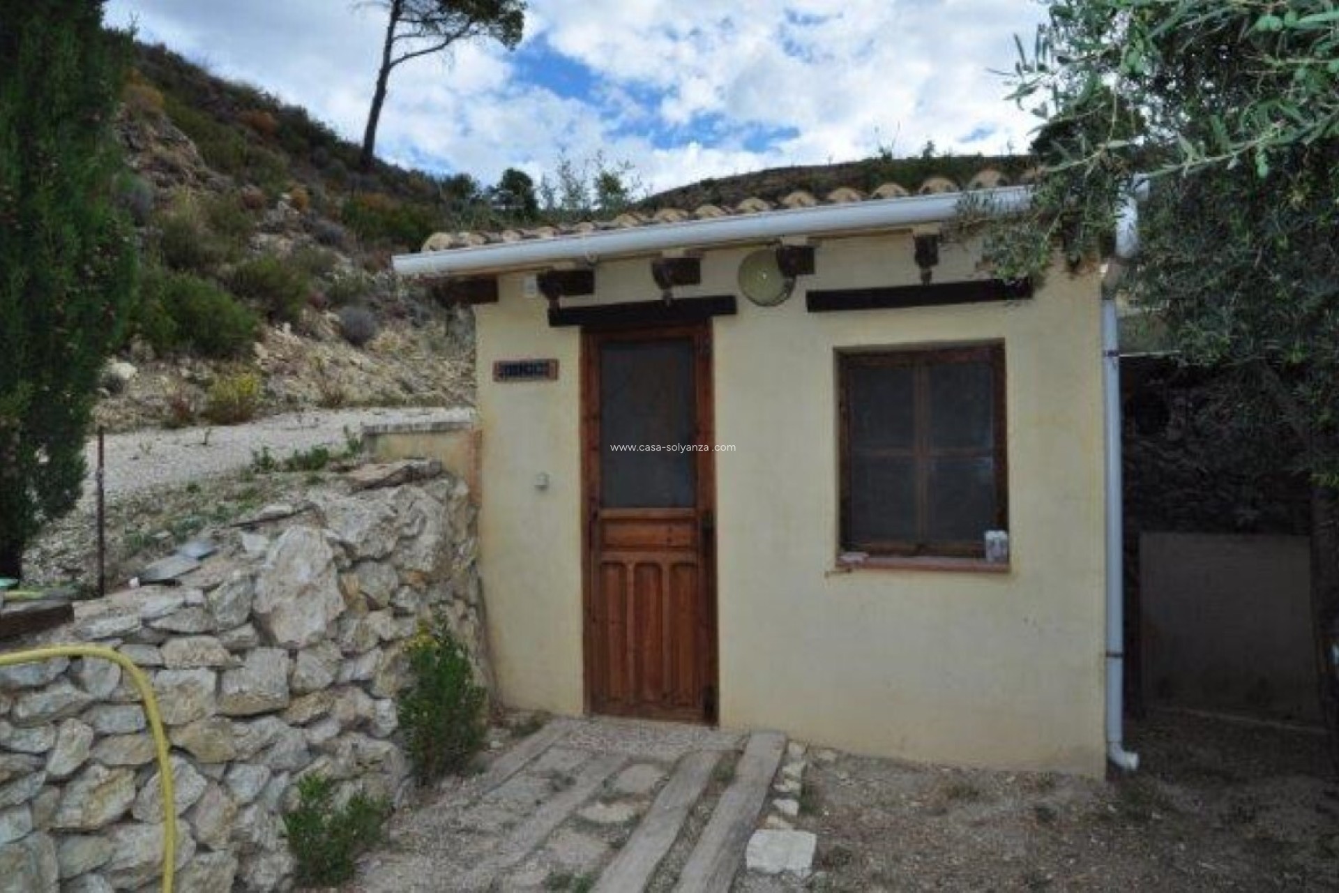 Revente - Country Property/Finca - Torremanzanas - Costa Blanca