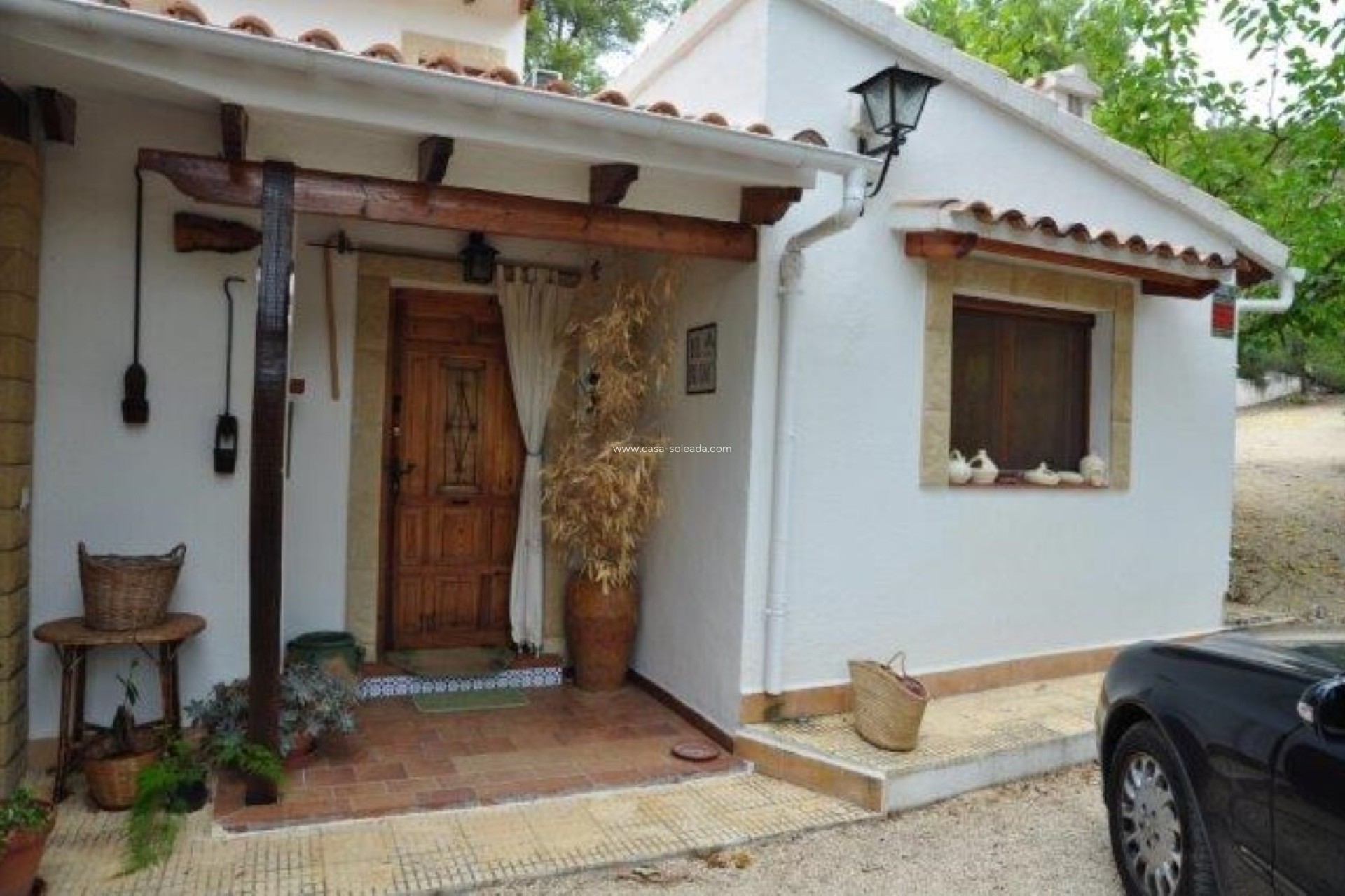 Revente - Country Property/Finca - Torremanzanas - Costa Blanca