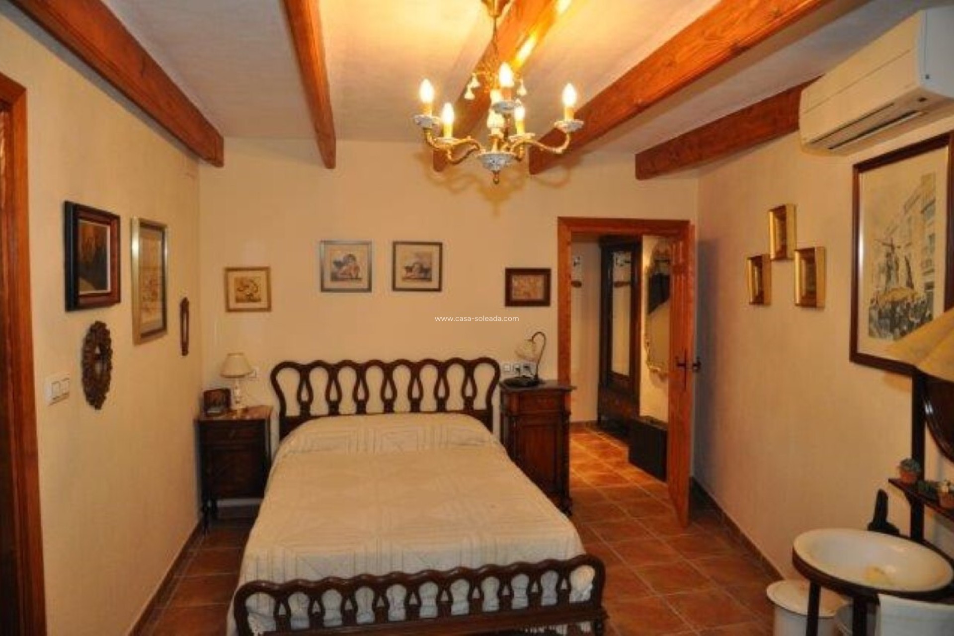 Revente - Country Property/Finca - Torremanzanas - Costa Blanca