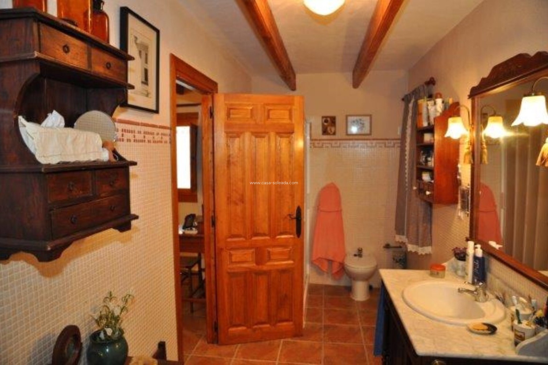 Revente - Country Property/Finca - Torremanzanas - Costa Blanca
