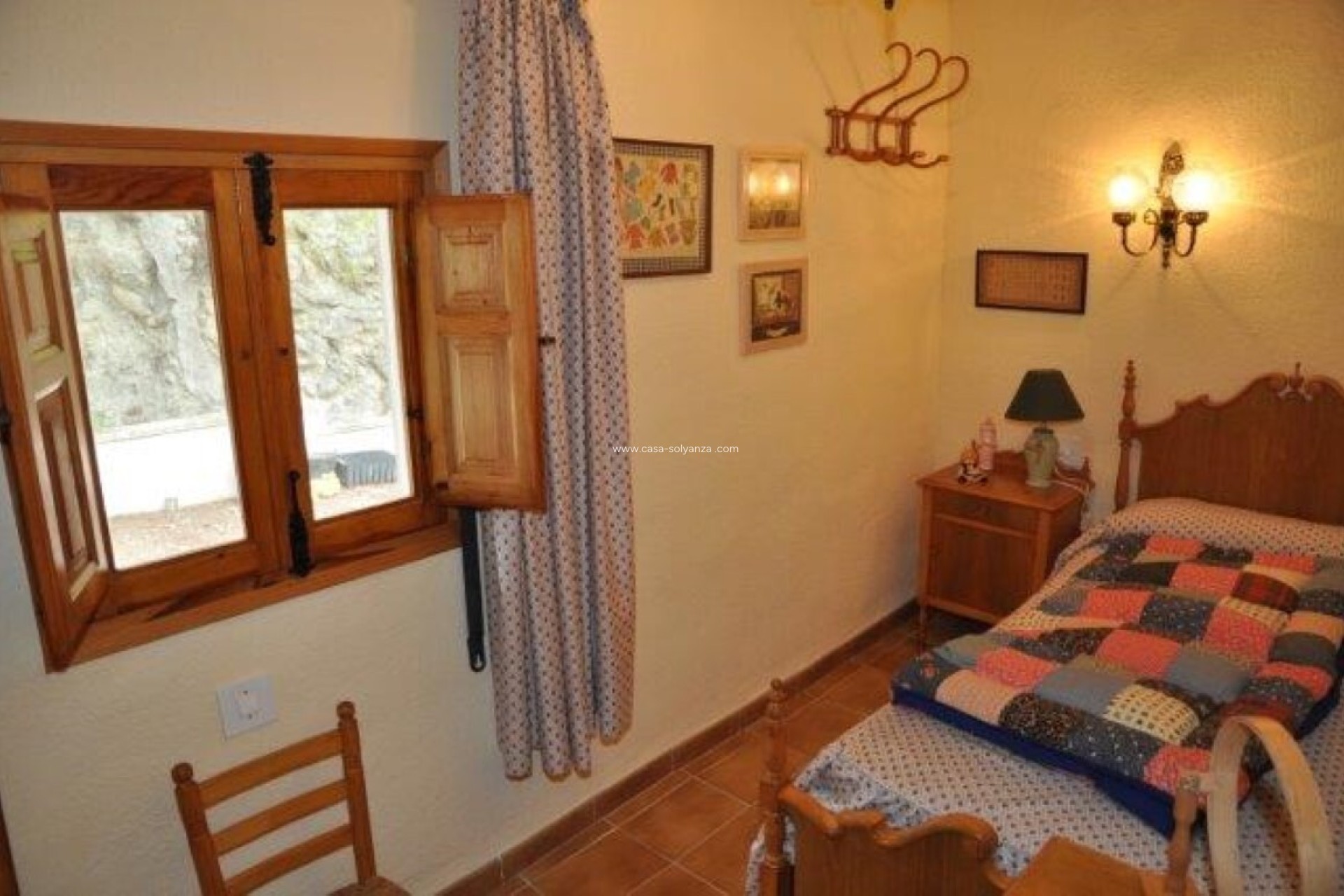 Revente - Country Property/Finca - Torremanzanas - Costa Blanca
