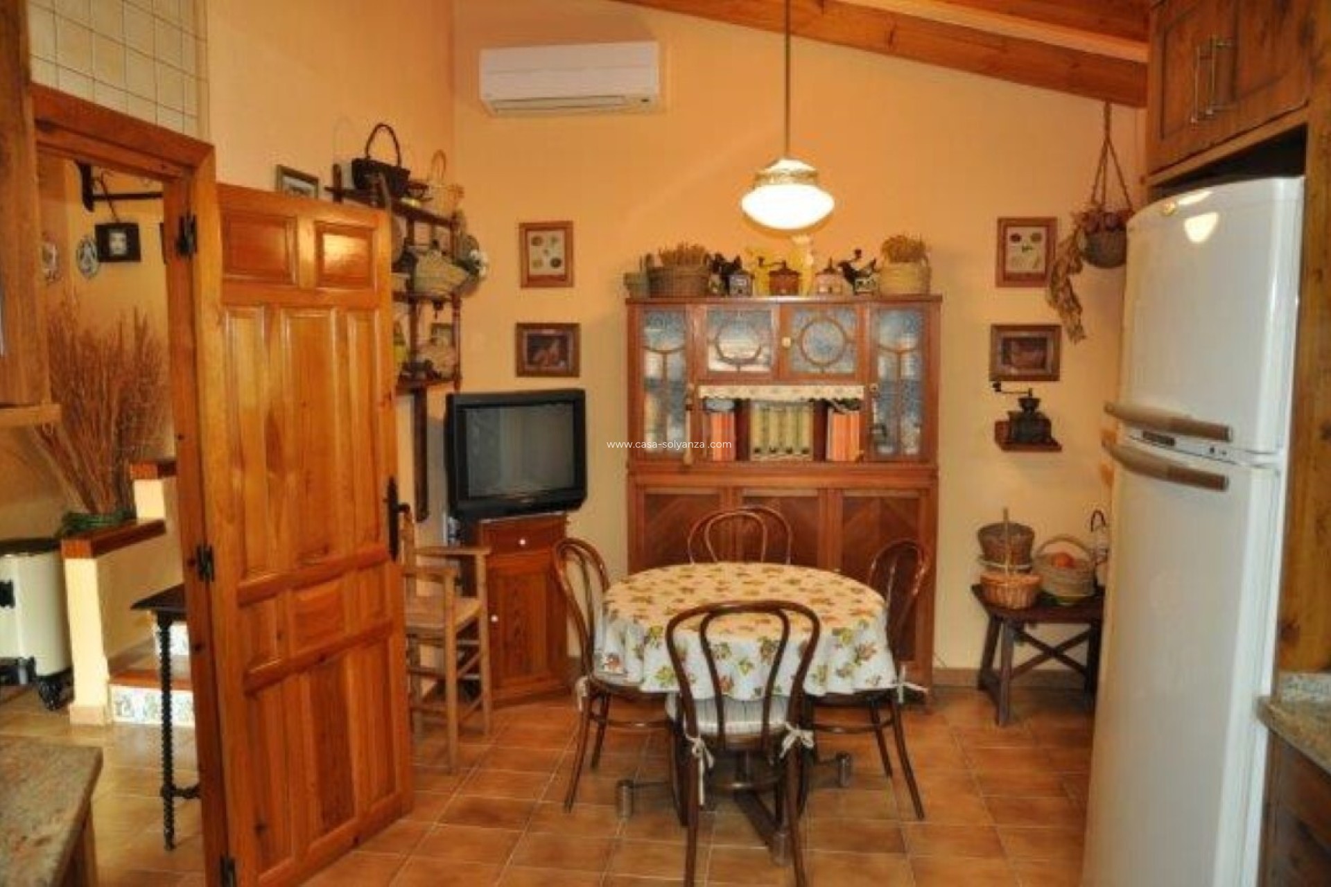 Revente - Country Property/Finca - Torremanzanas - Costa Blanca