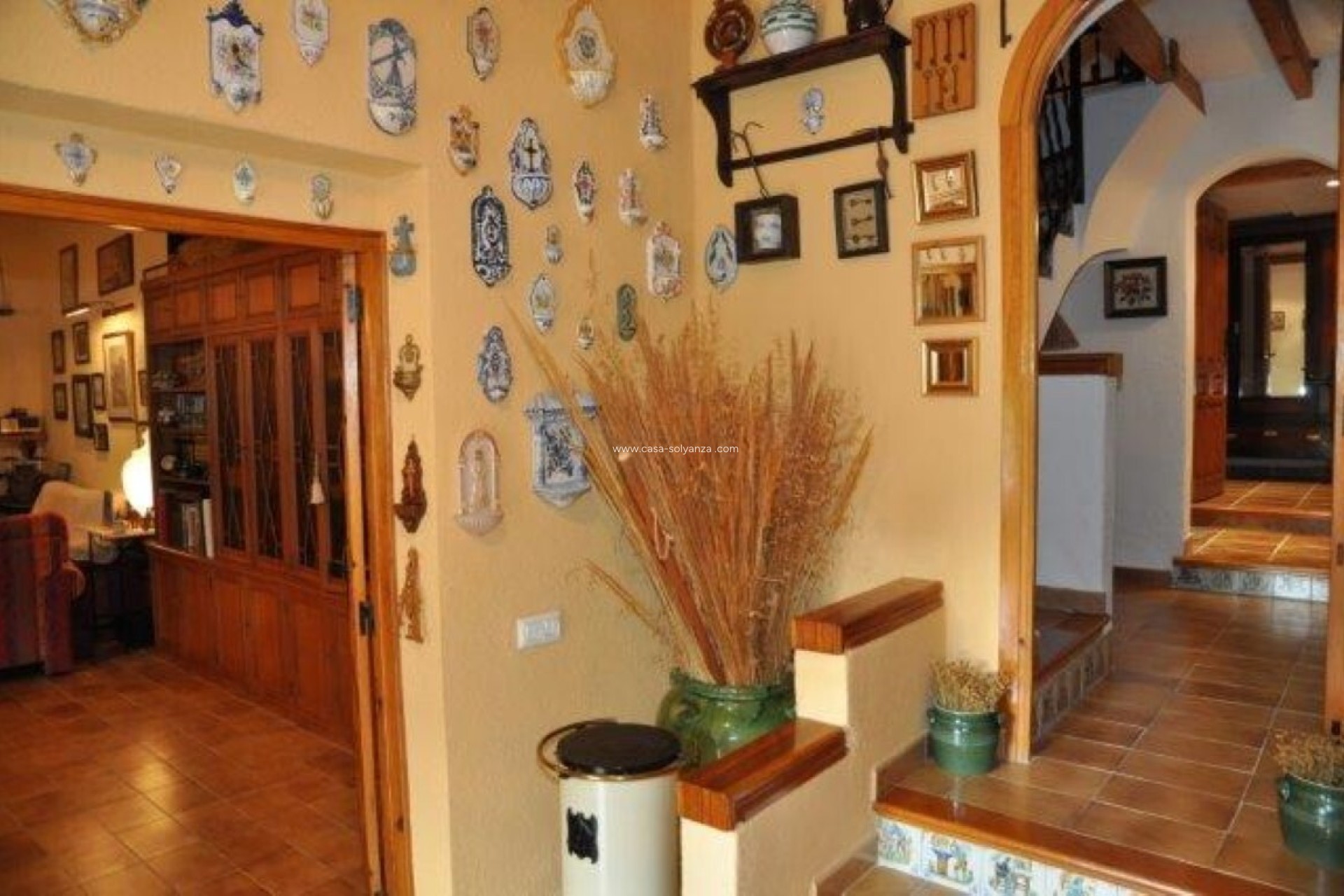 Revente - Country Property/Finca - Torremanzanas - Costa Blanca