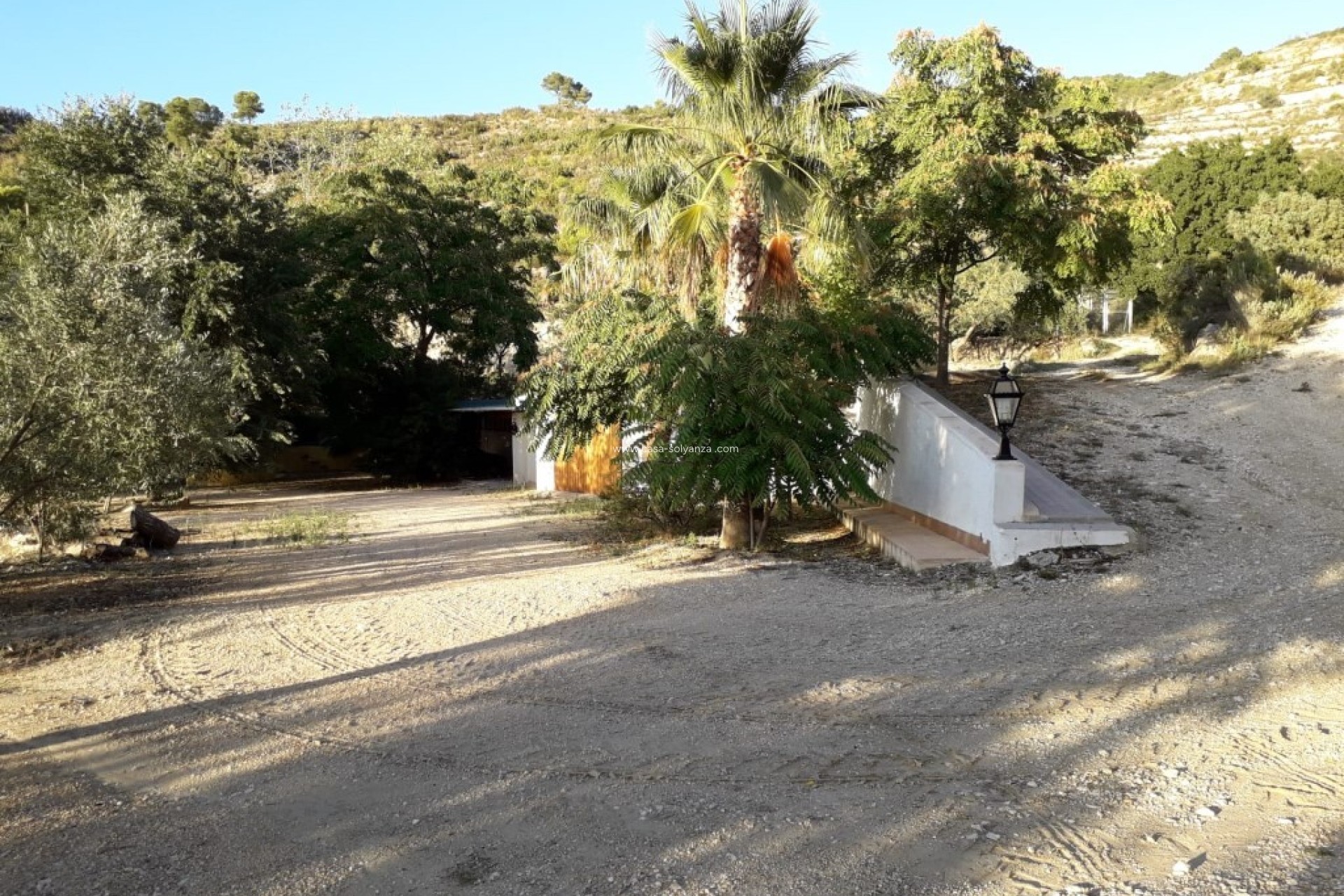 Revente - Country Property/Finca - Torremanzanas - Costa Blanca