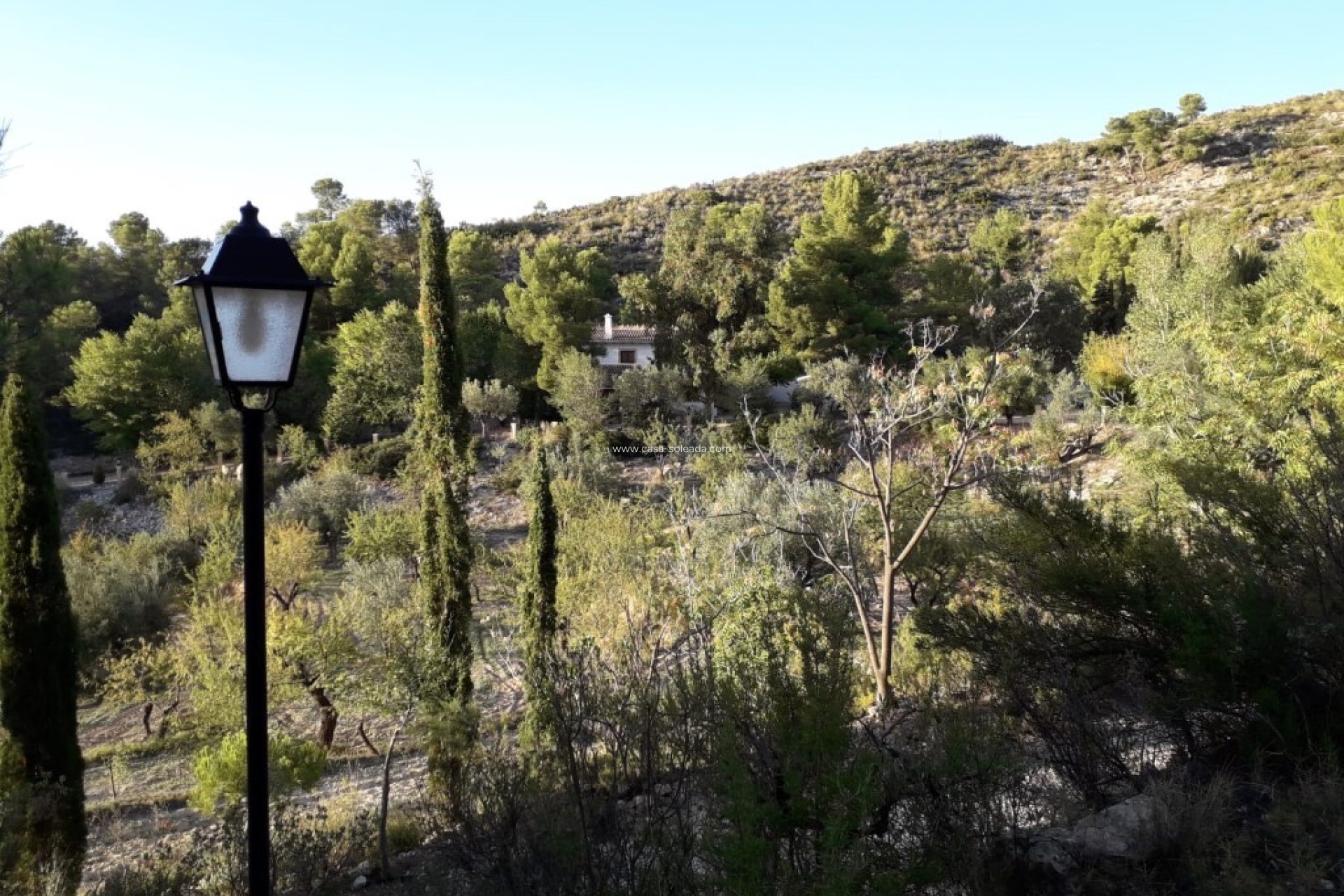 Revente - Country Property/Finca - Torremanzanas - Costa Blanca