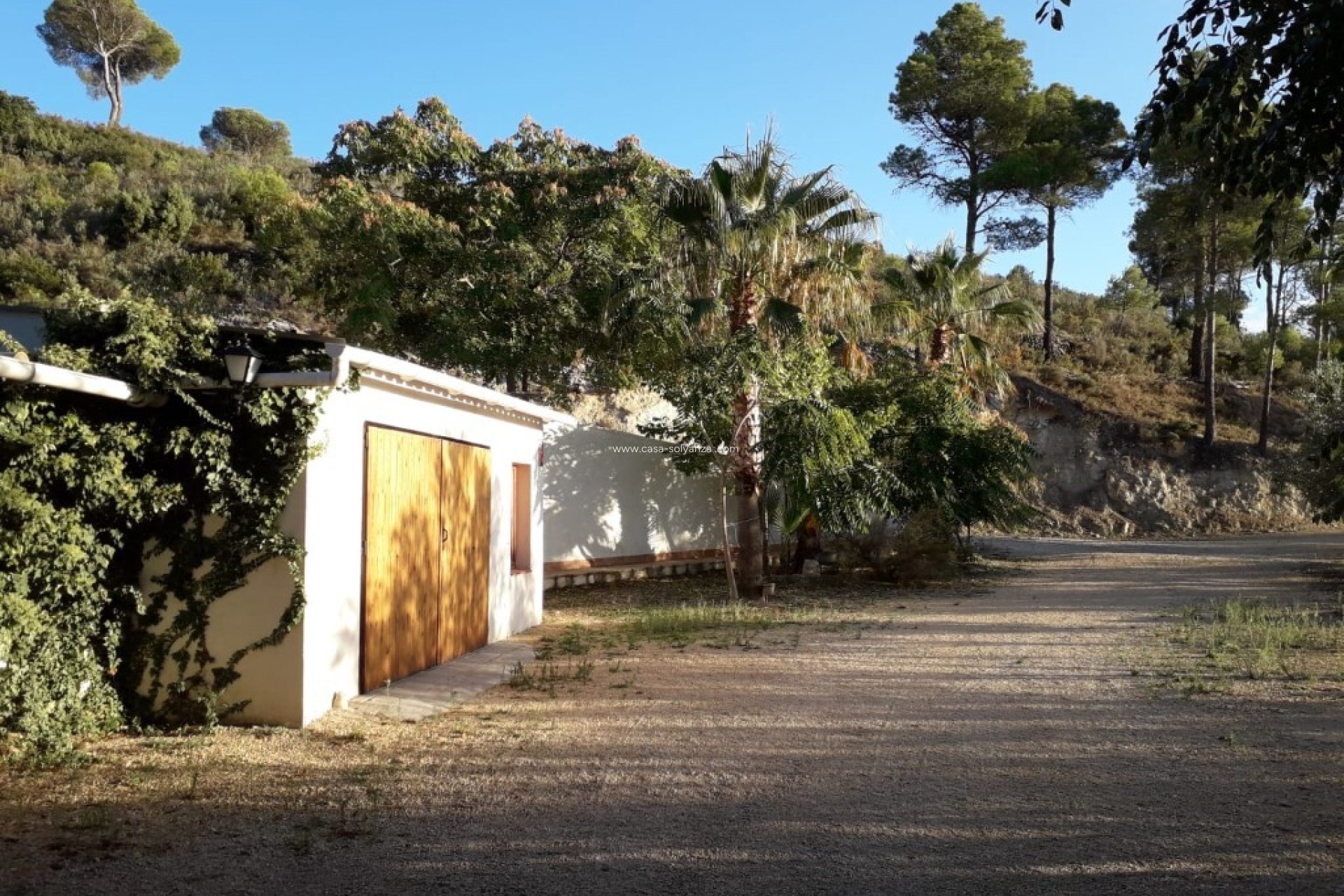 Revente - Country Property/Finca - Torremanzanas - Costa Blanca