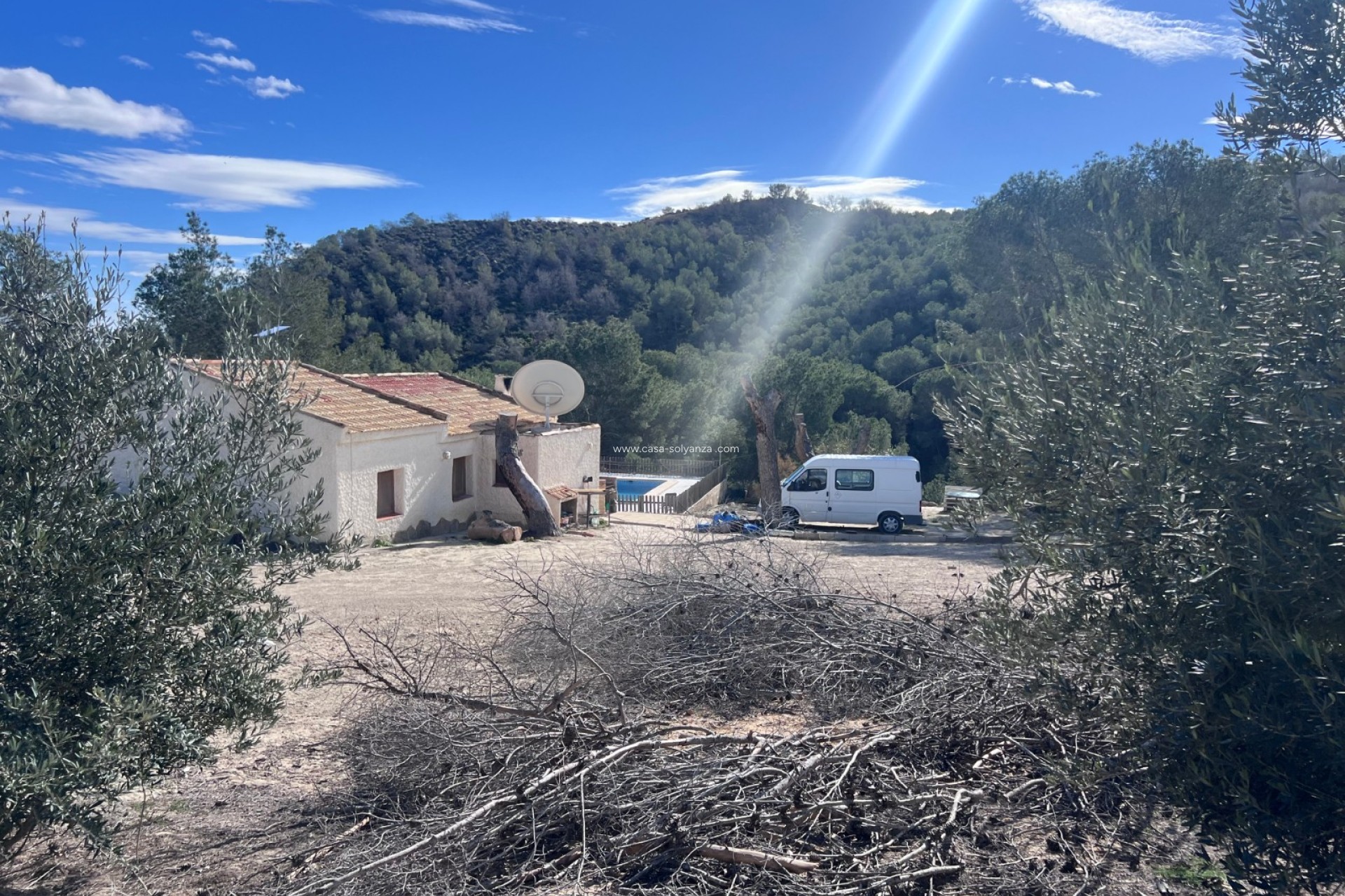 Revente - Country Property/Finca - Torremendo - Costa Blanca