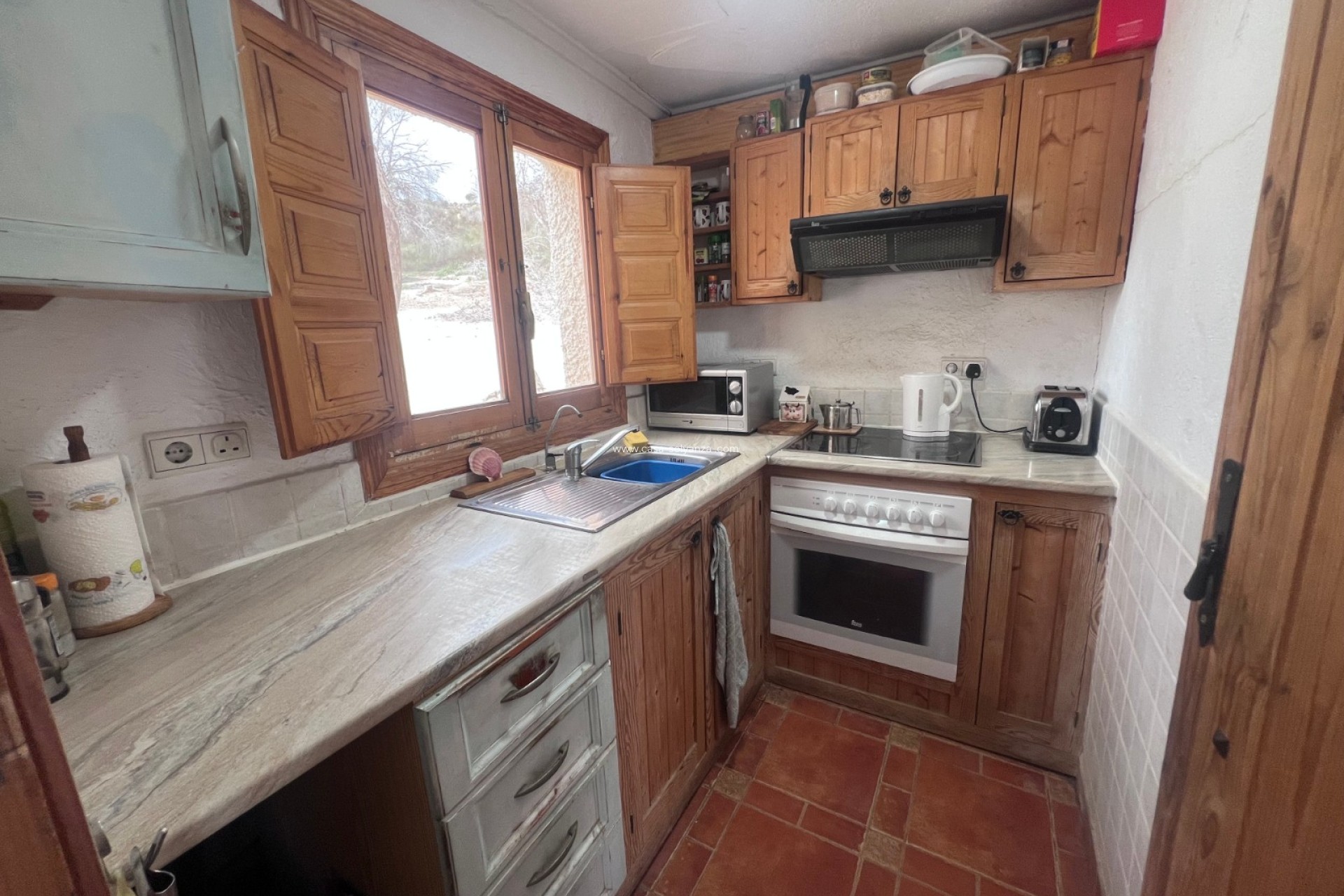 Revente - Country Property/Finca - Torremendo - Costa Blanca