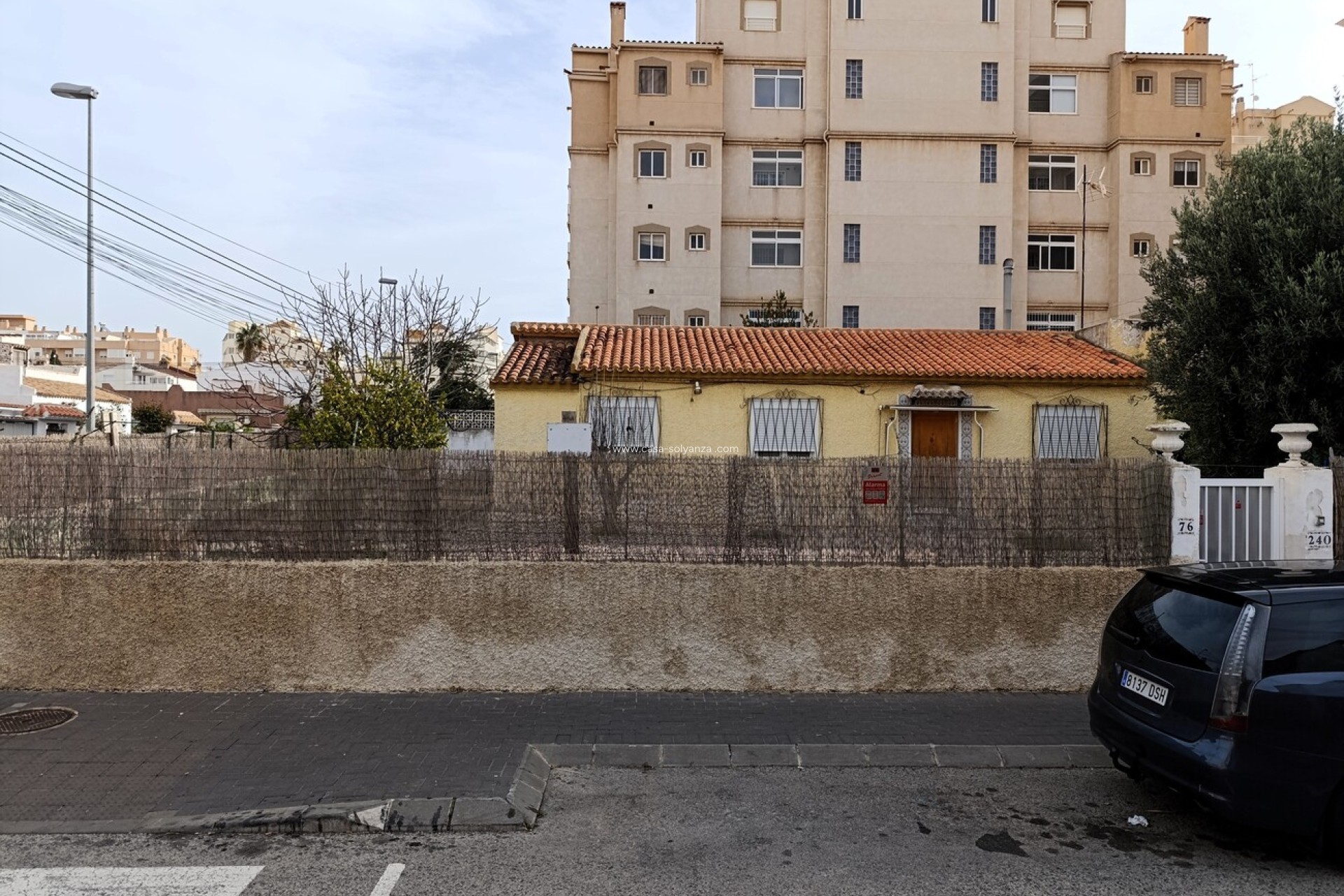 Revente - Country Property/Finca - Torrevieja - Nueva Torrevieja