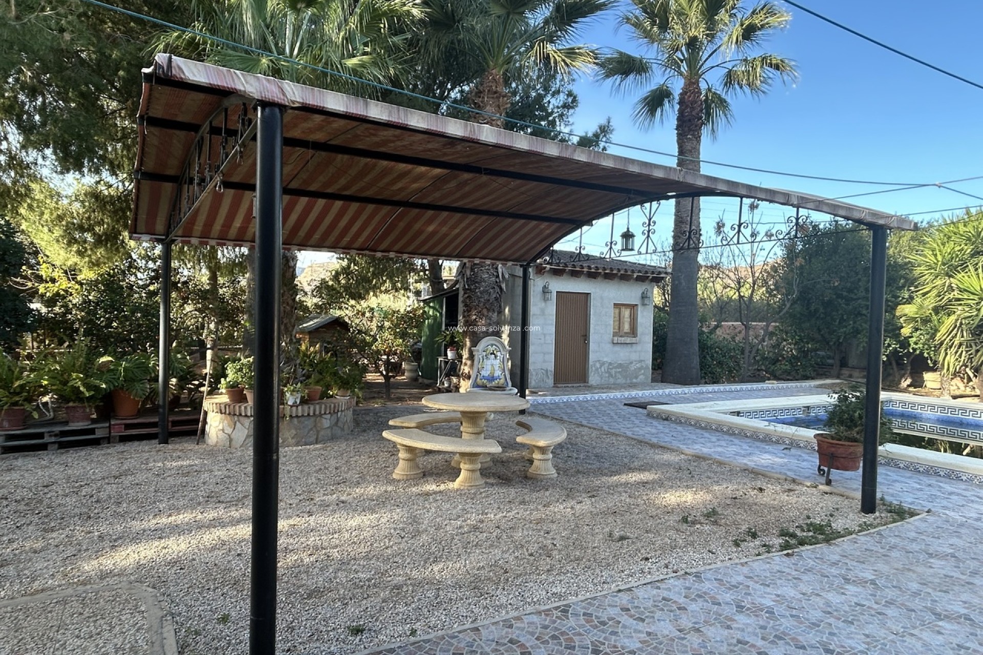 Revente - Country Property/Finca - Totana - Costa Calida