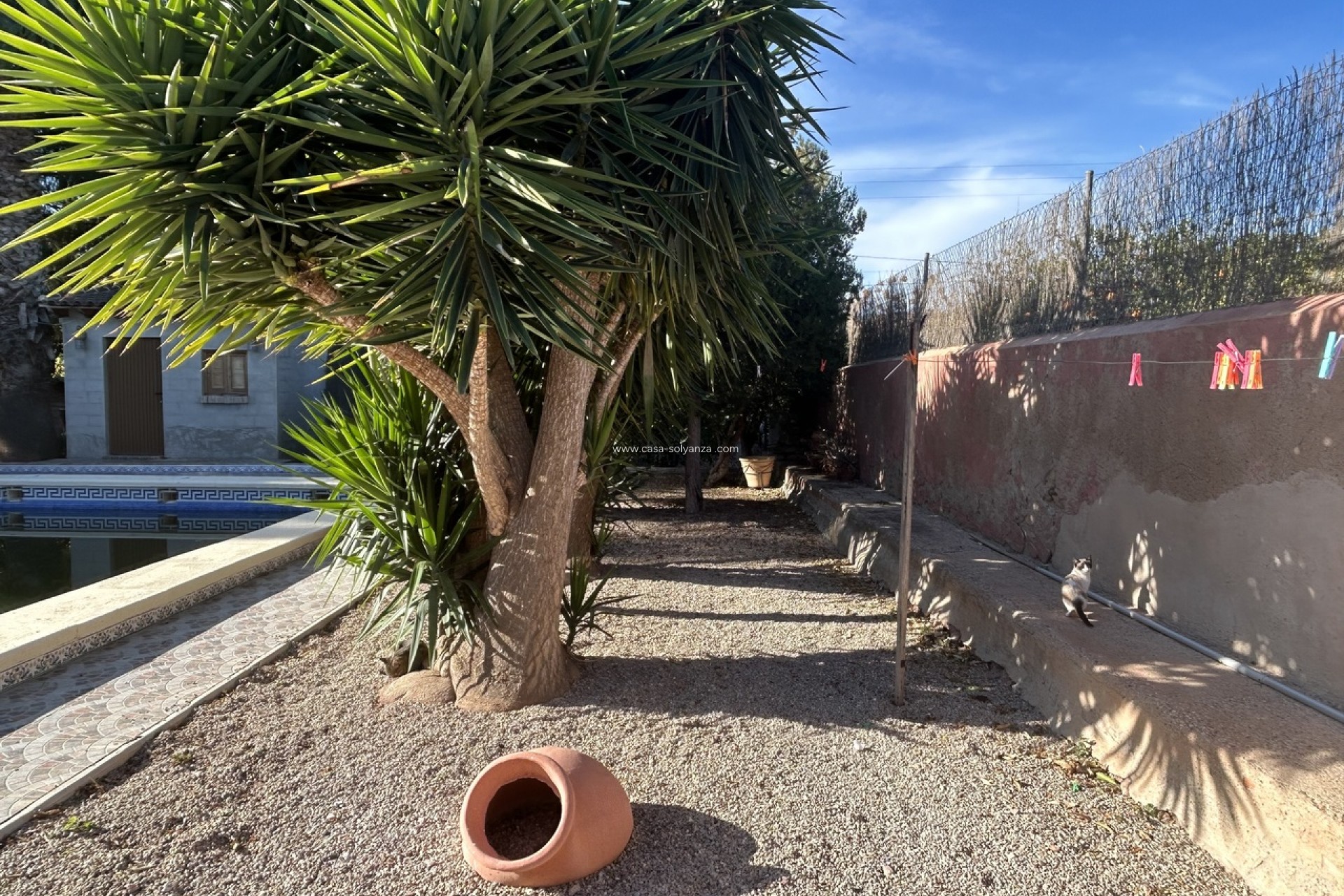 Revente - Country Property/Finca - Totana - Costa Calida