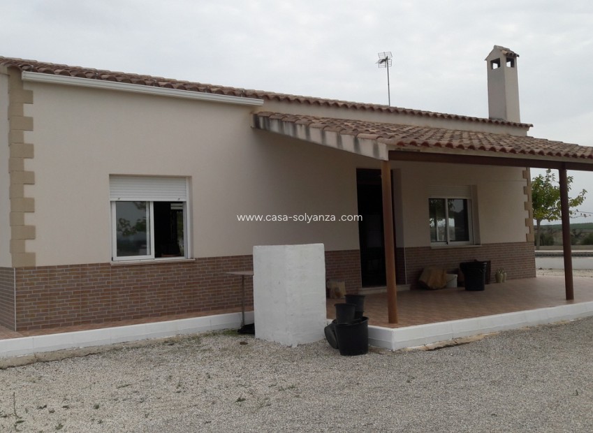 Revente - Country Property/Finca - Valentin - Inland