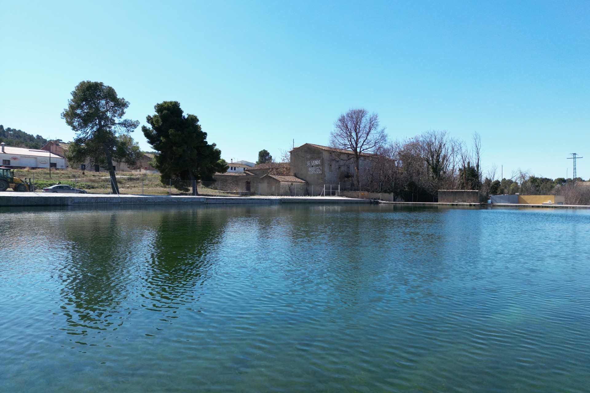 Revente - Country Property/Finca - Villena - Inland