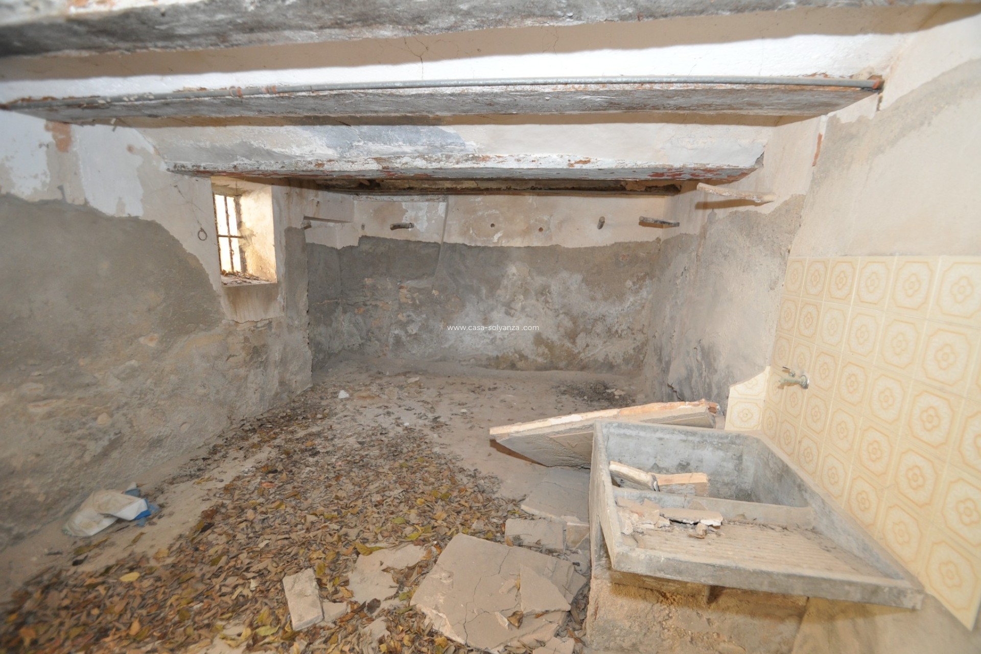 Revente - Country Property/Finca - Villena - Inland