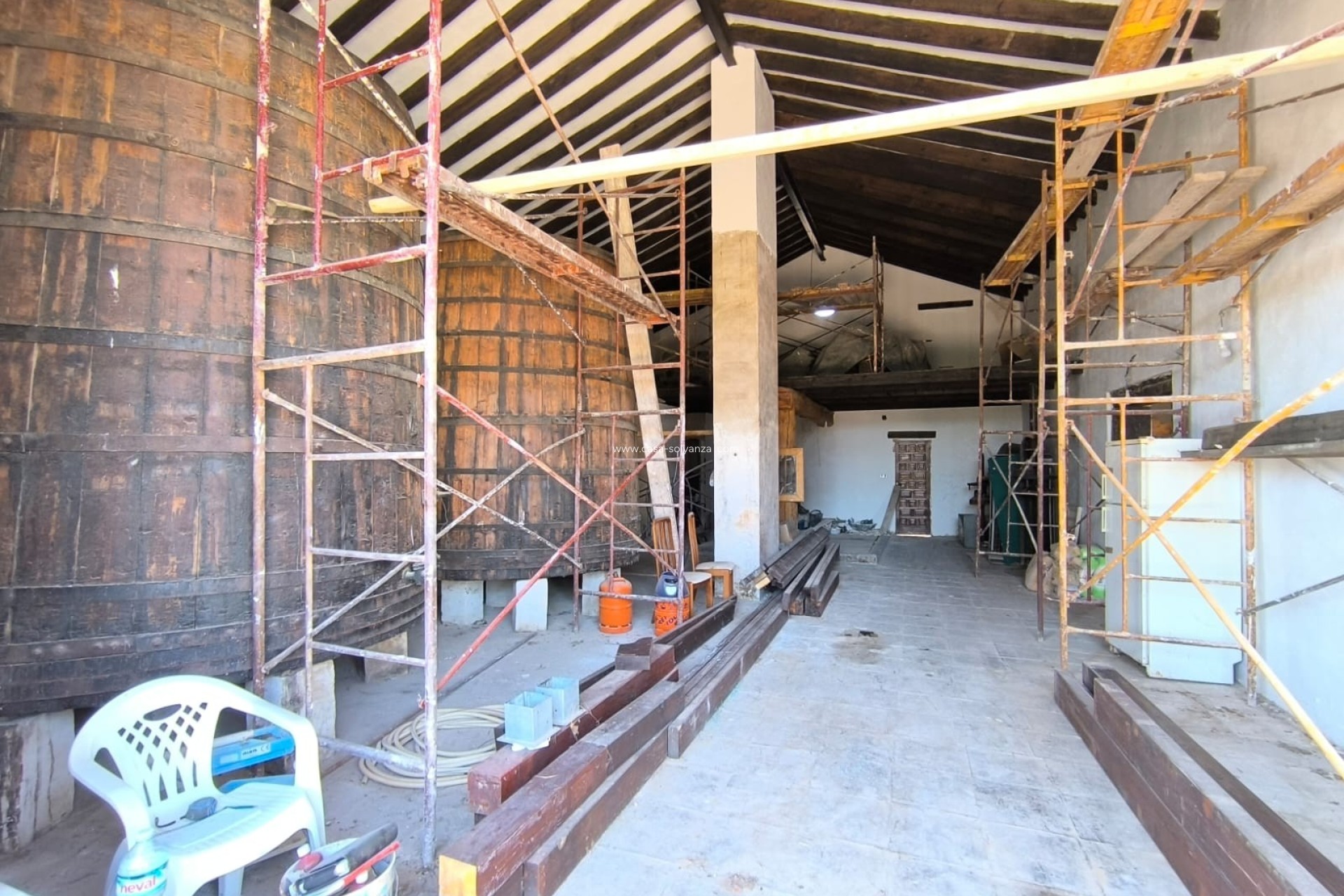 Revente - Country Property/Finca - Villena - Inland