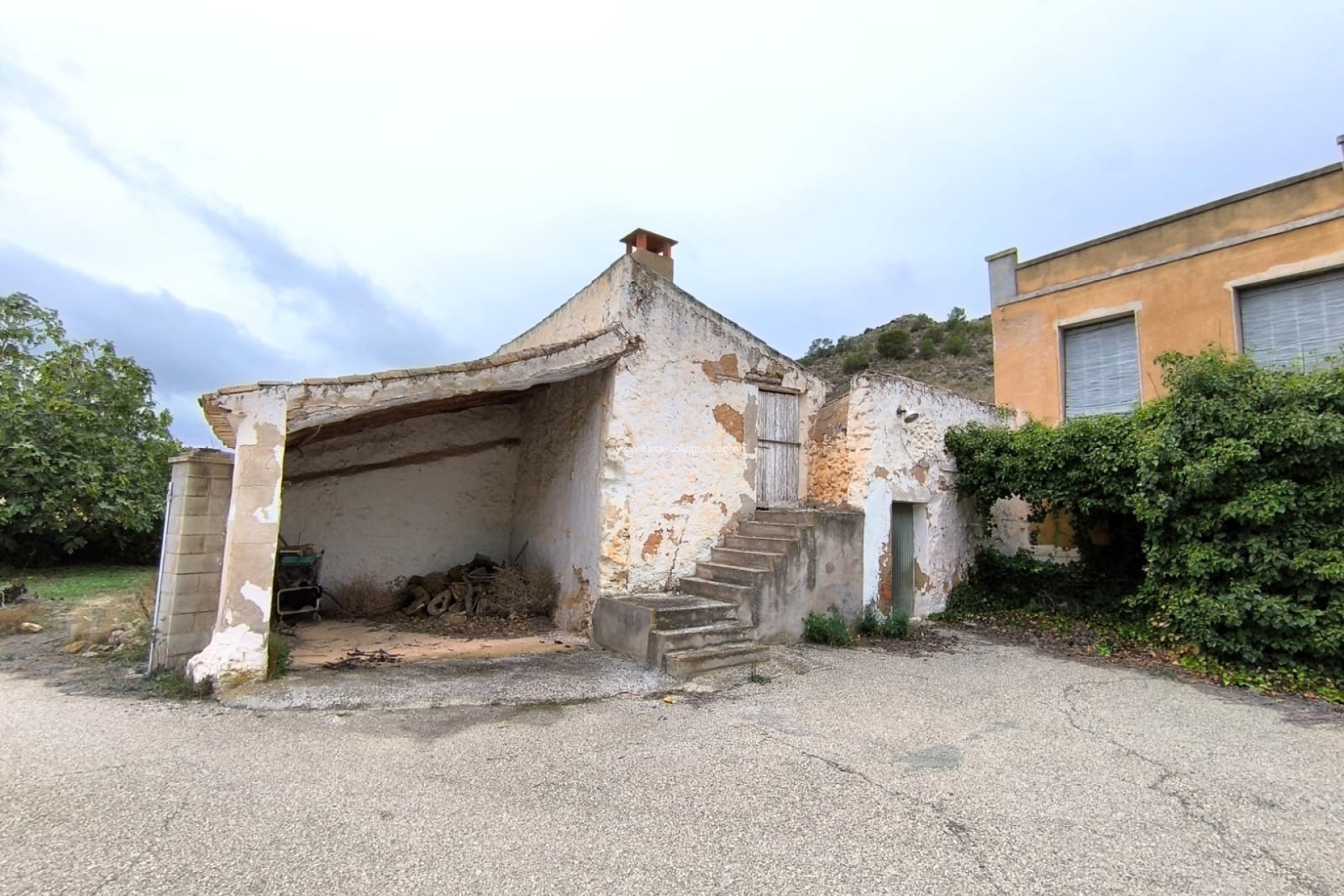 Revente - Country Property/Finca - Villena - Inland