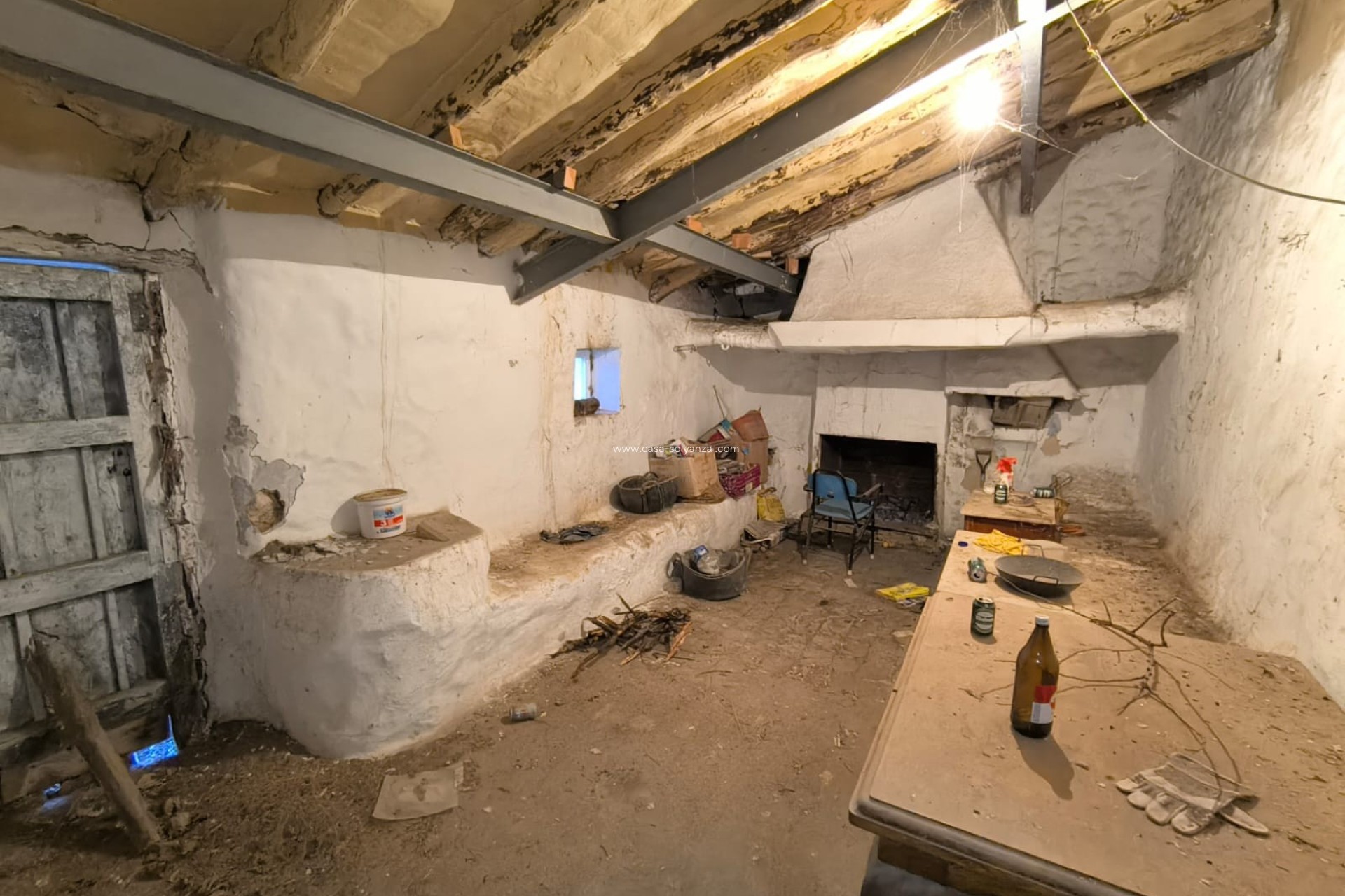 Revente - Country Property/Finca - Villena - Inland